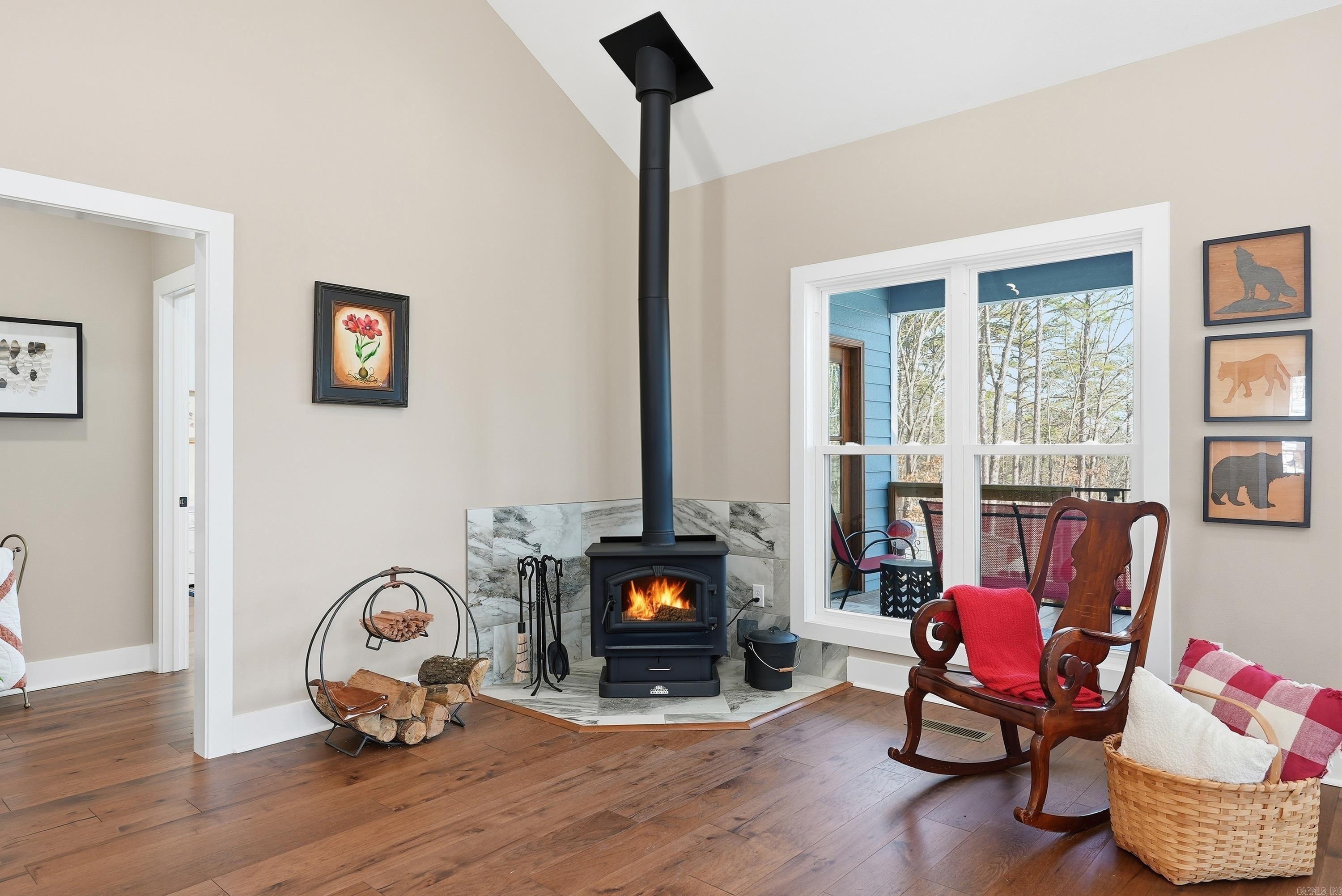 550 Leech Dr. Shirley, AR 72153