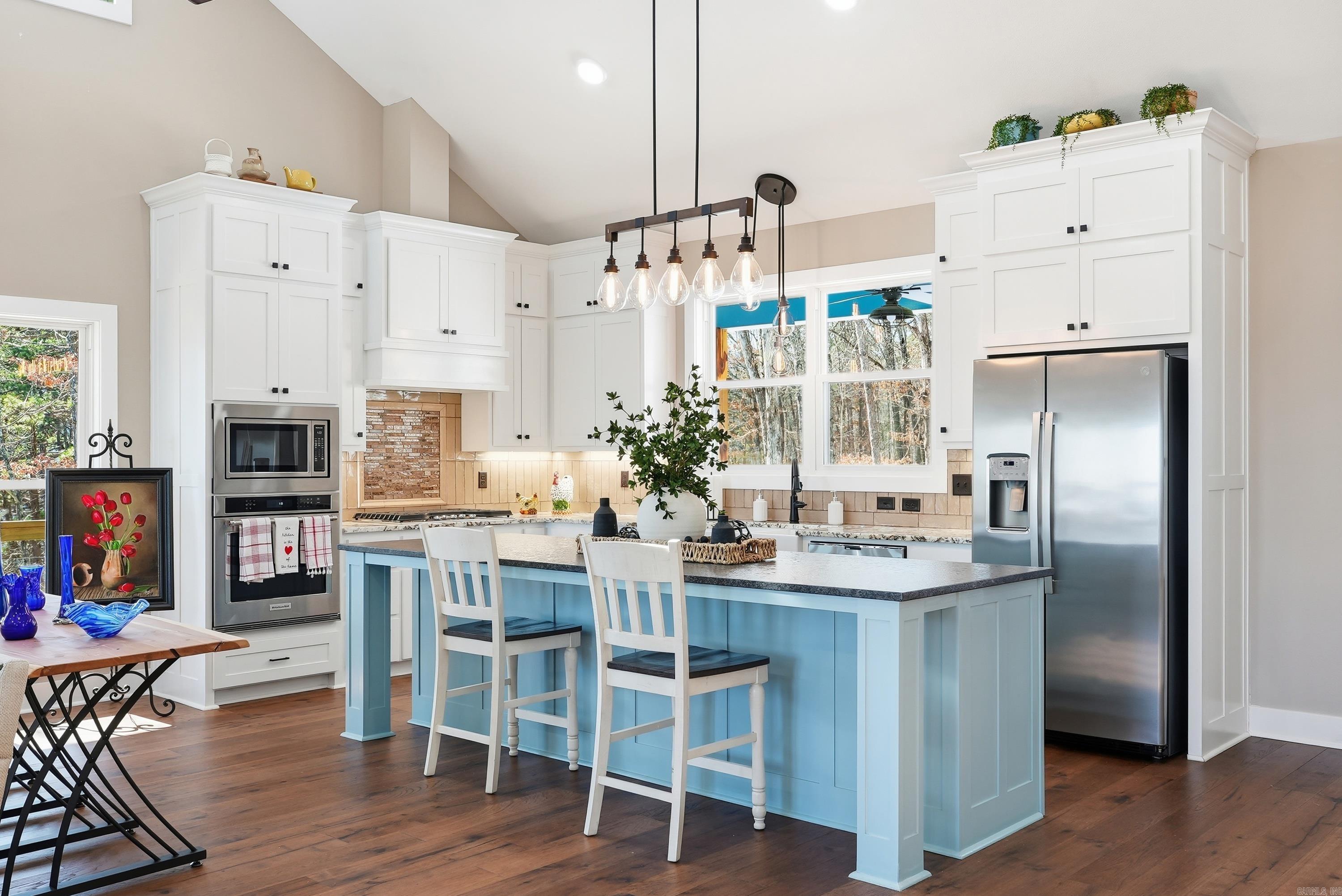 550 Leech Dr. Shirley, AR 72153