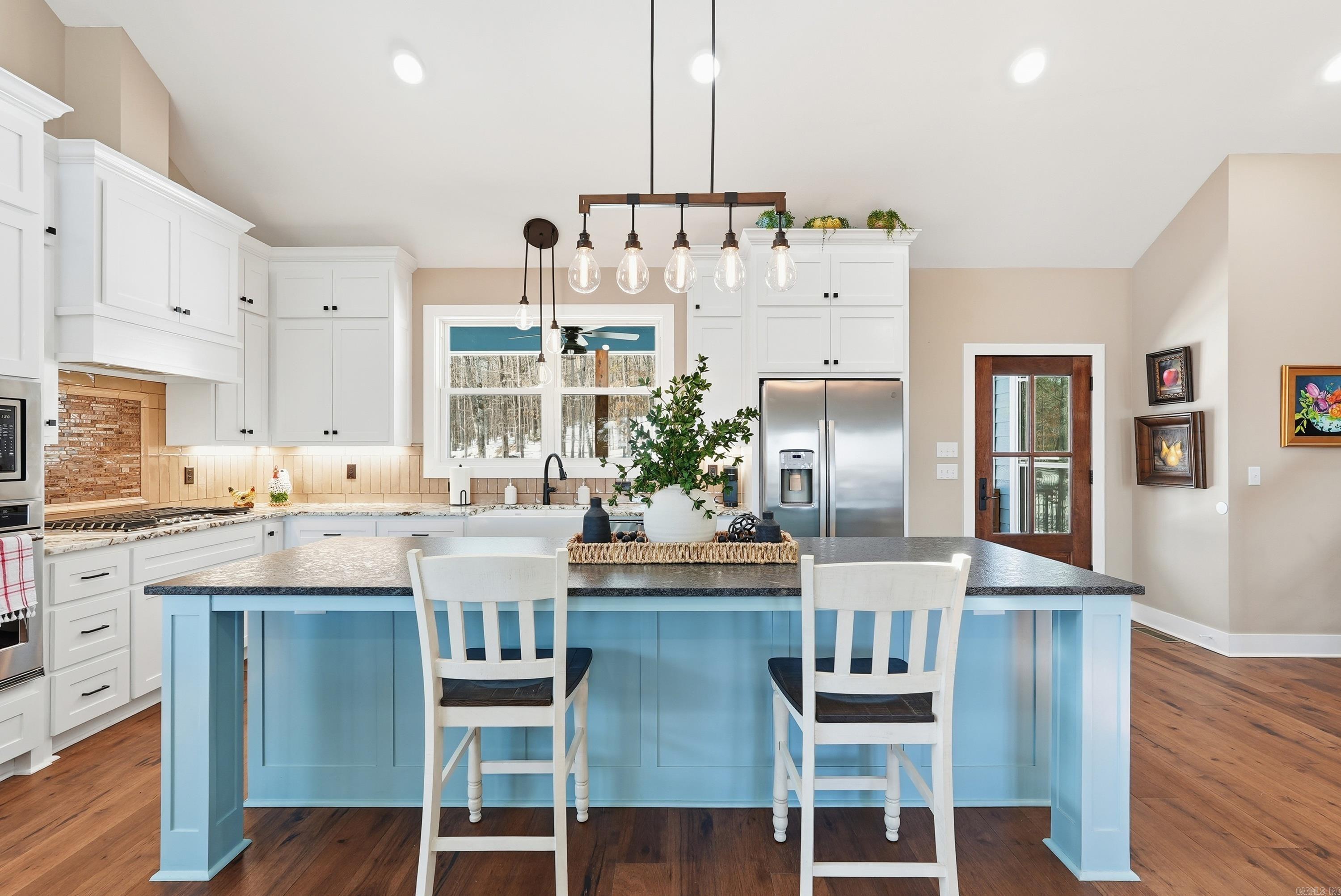 550 Leech Dr. Shirley, AR 72153