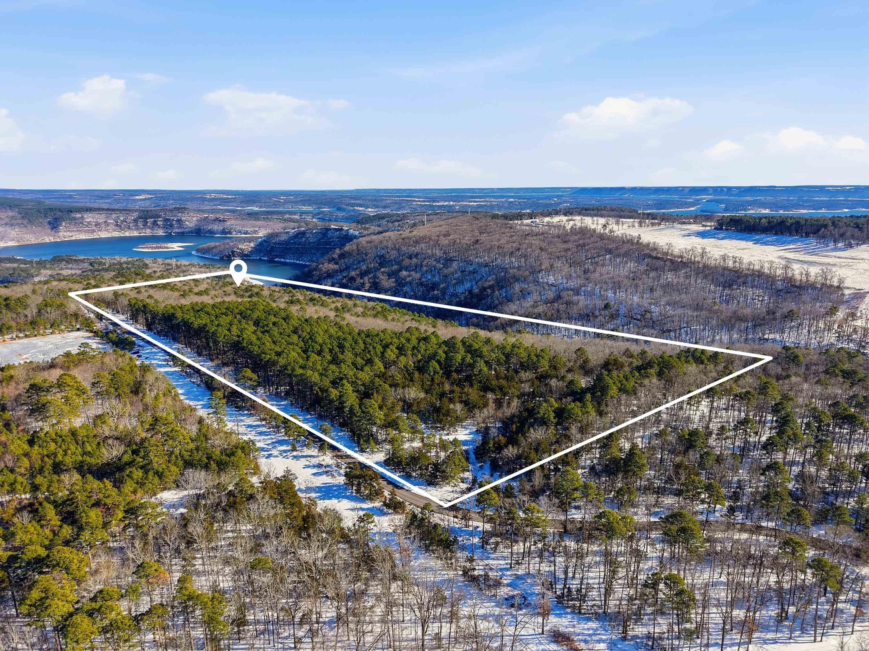 550 Leech Dr. Shirley, AR 72153