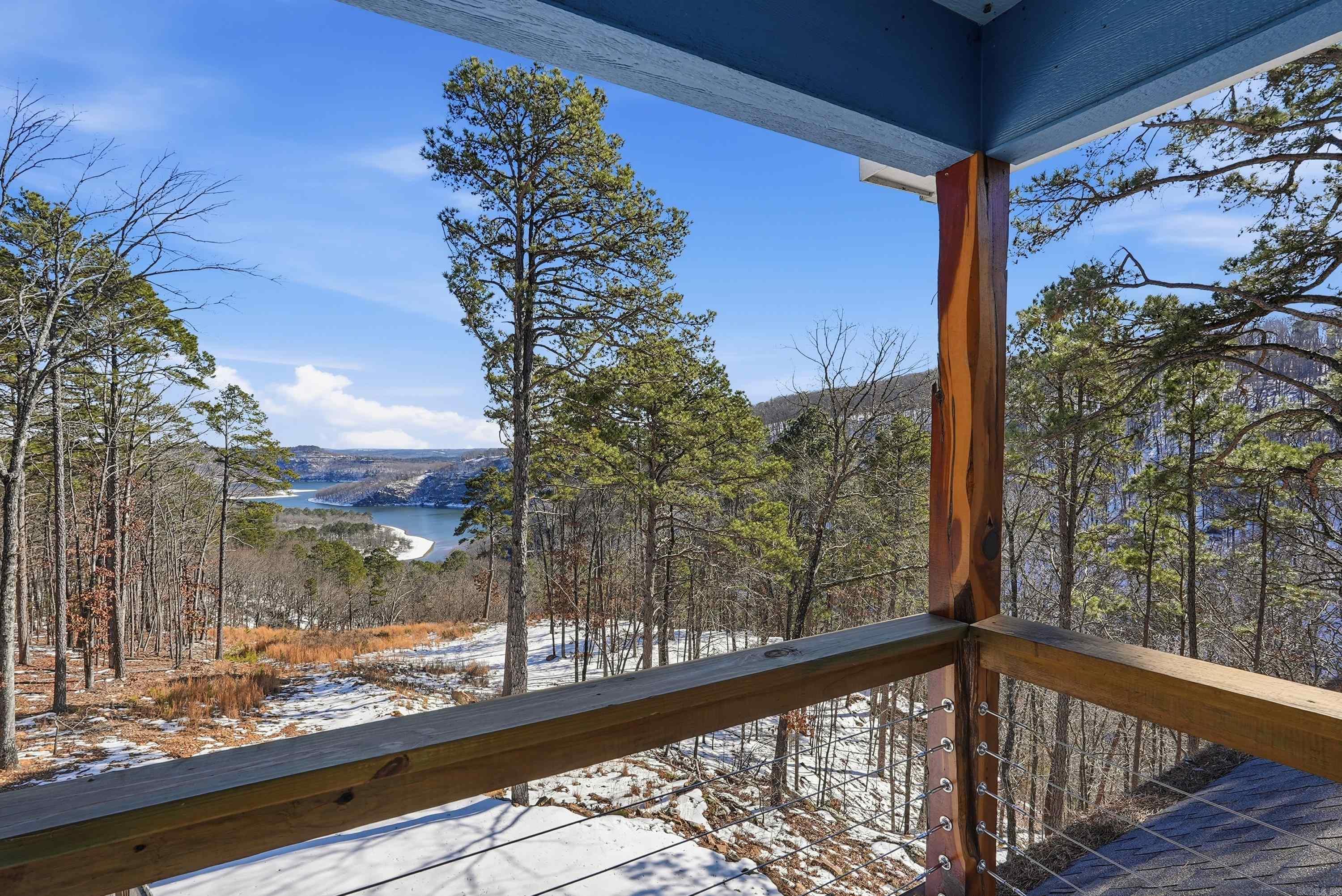 550 Leech Dr. Shirley, AR 72153