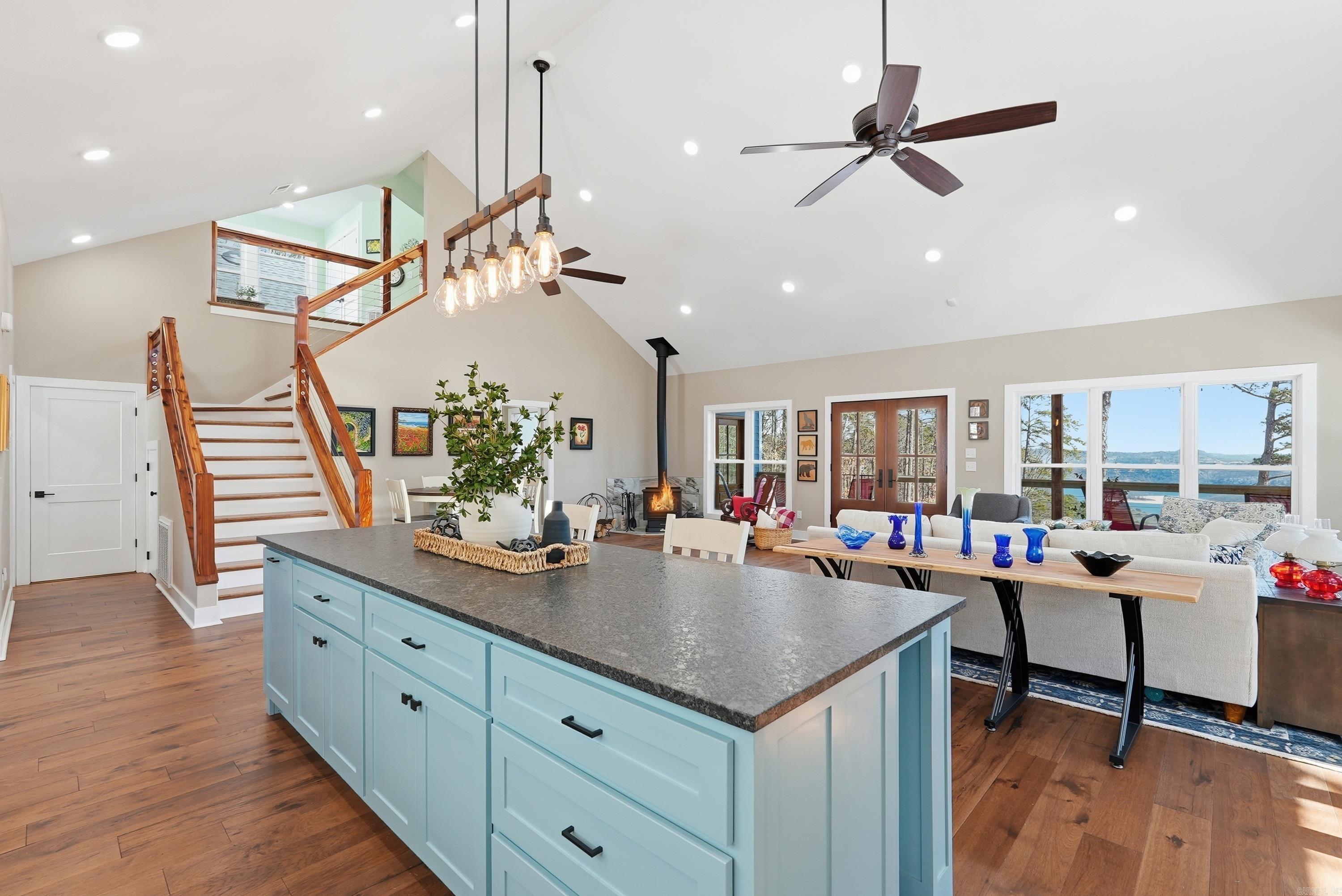 550 Leech Dr. Shirley, AR 72153