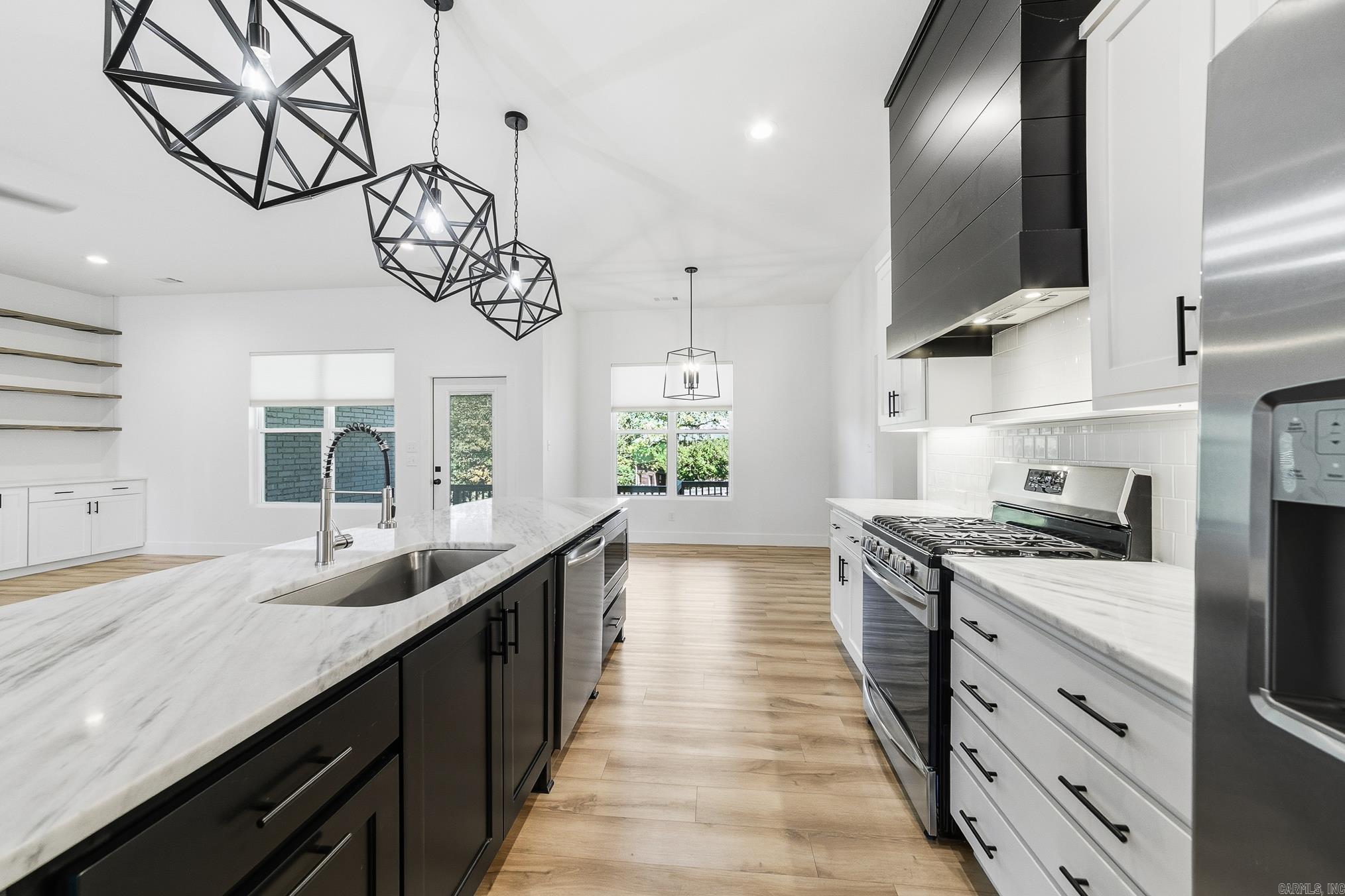 2125 Gap Creek  Sherwood, AR