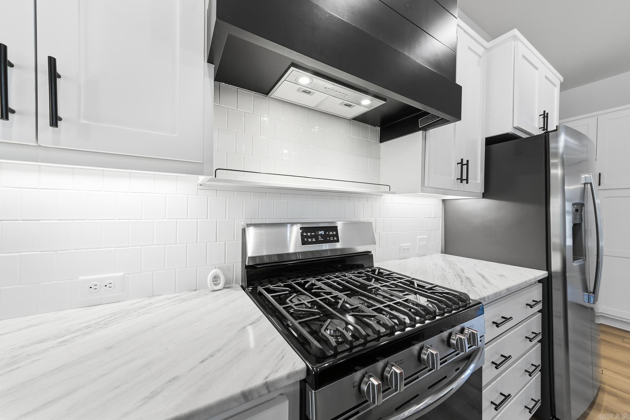 2125 Gap Creek  Sherwood, AR