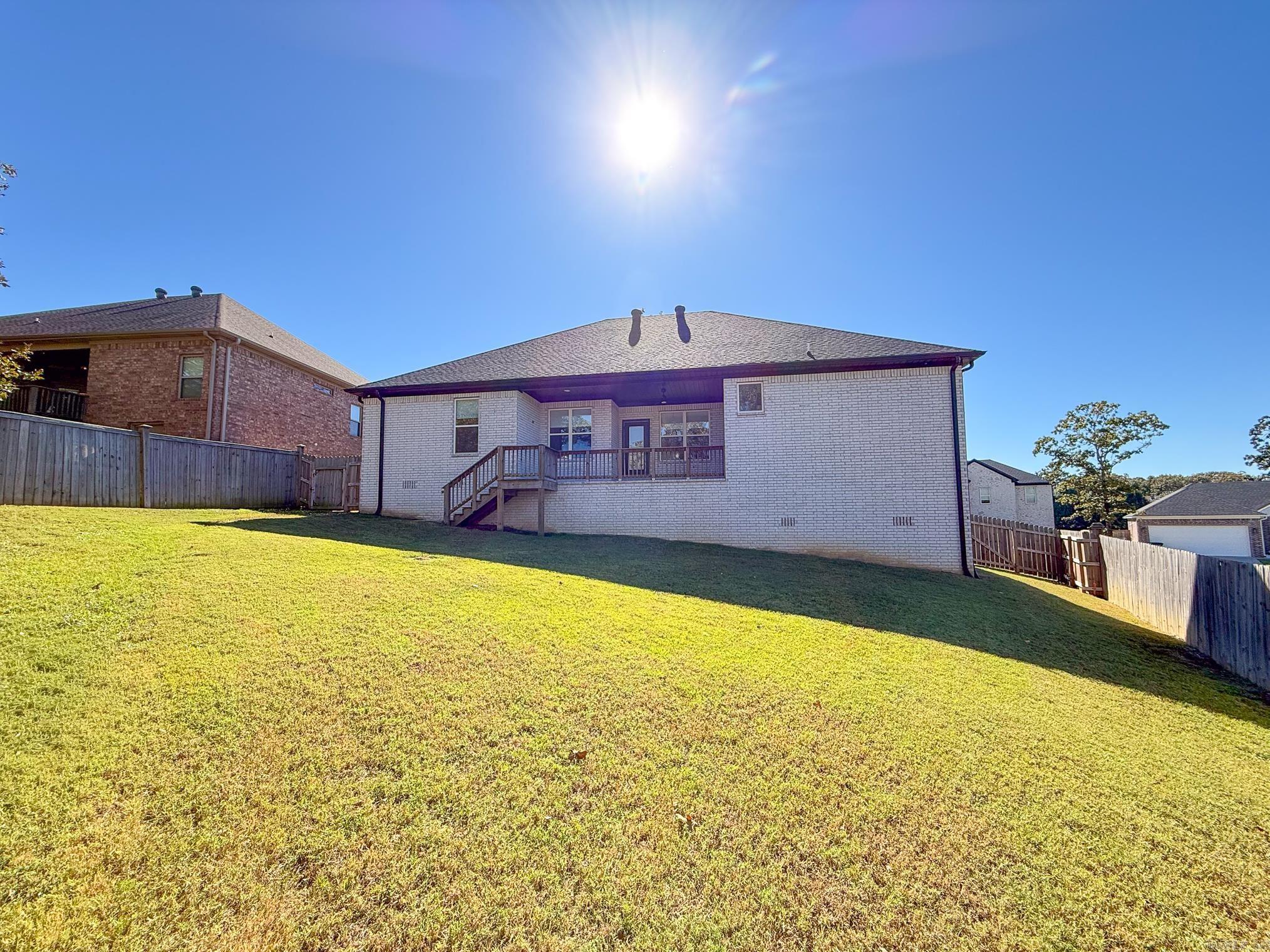 2125 Gap Creek  Sherwood, AR