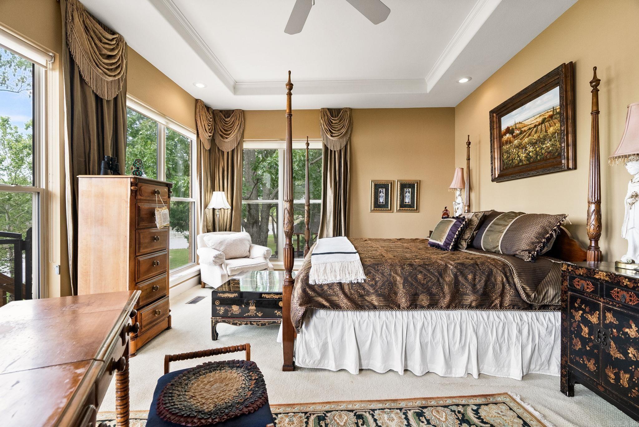 7 Crystal Mountain Cove  Maumelle, AR