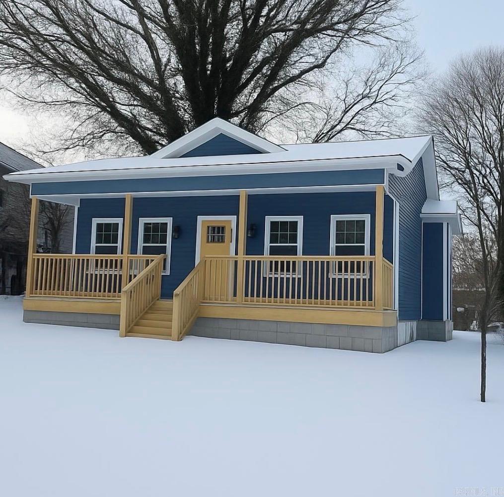 2516 Marshall Street Little Rock, AR 72206