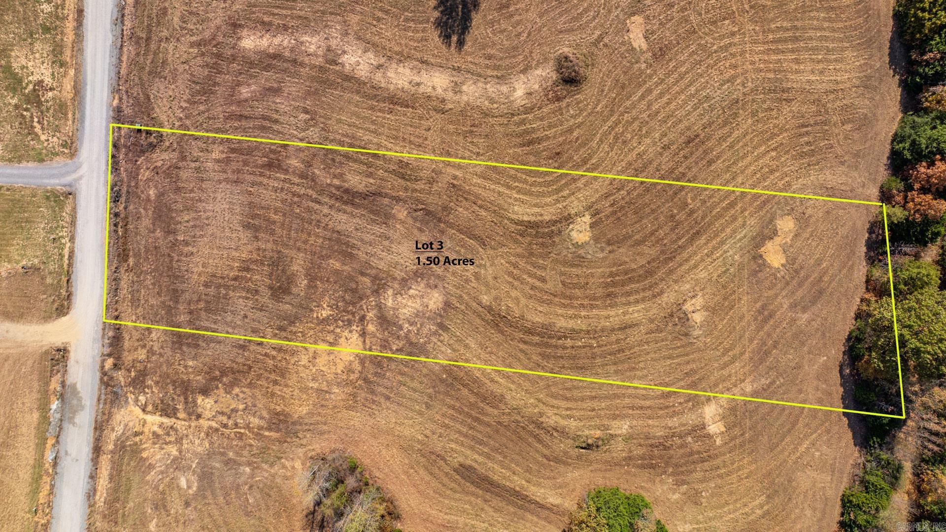 Lot 3 Arrken Cove  Greenbrier, AR