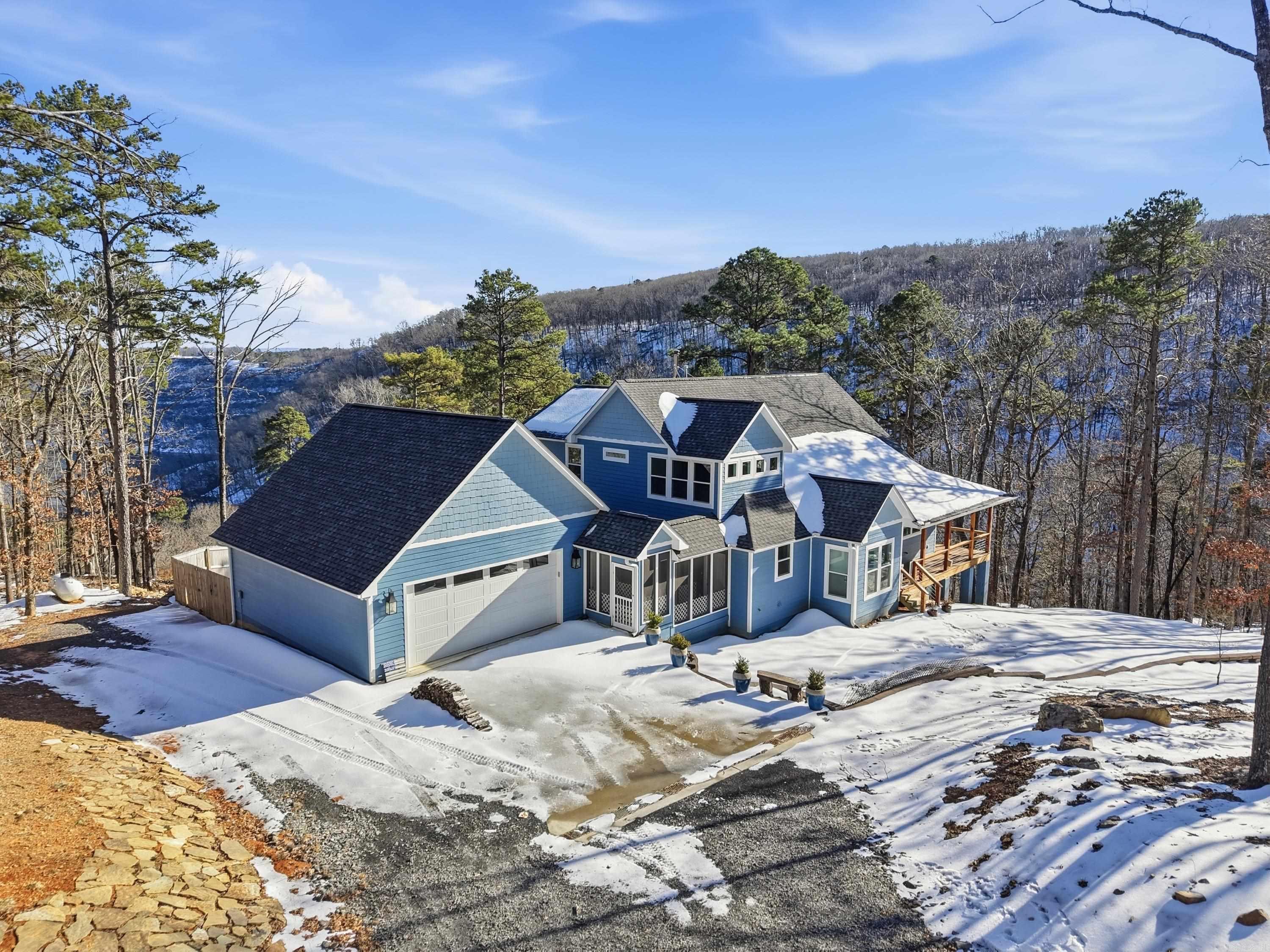 550 Leech Dr. Shirley, AR 72153