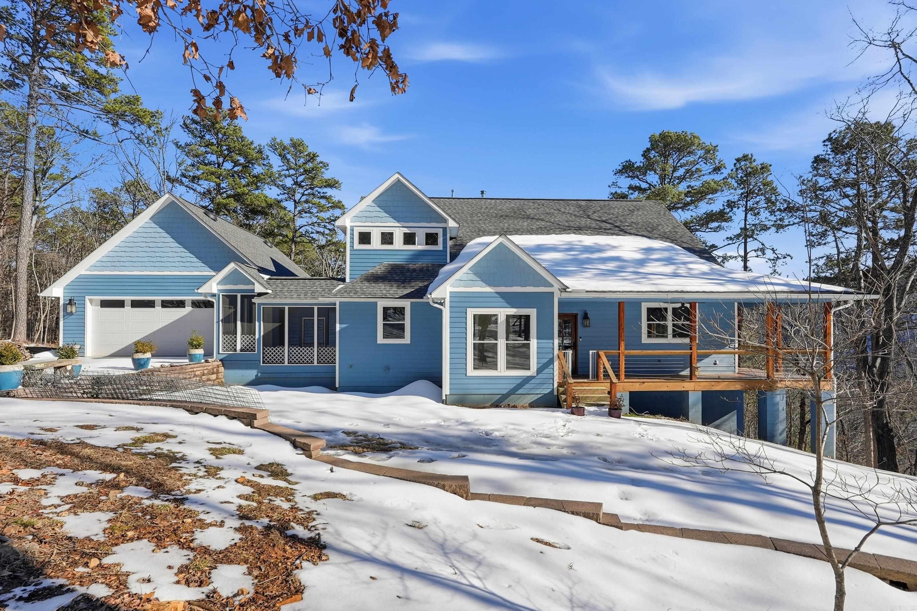 550 Leech Dr. Shirley, AR 72153