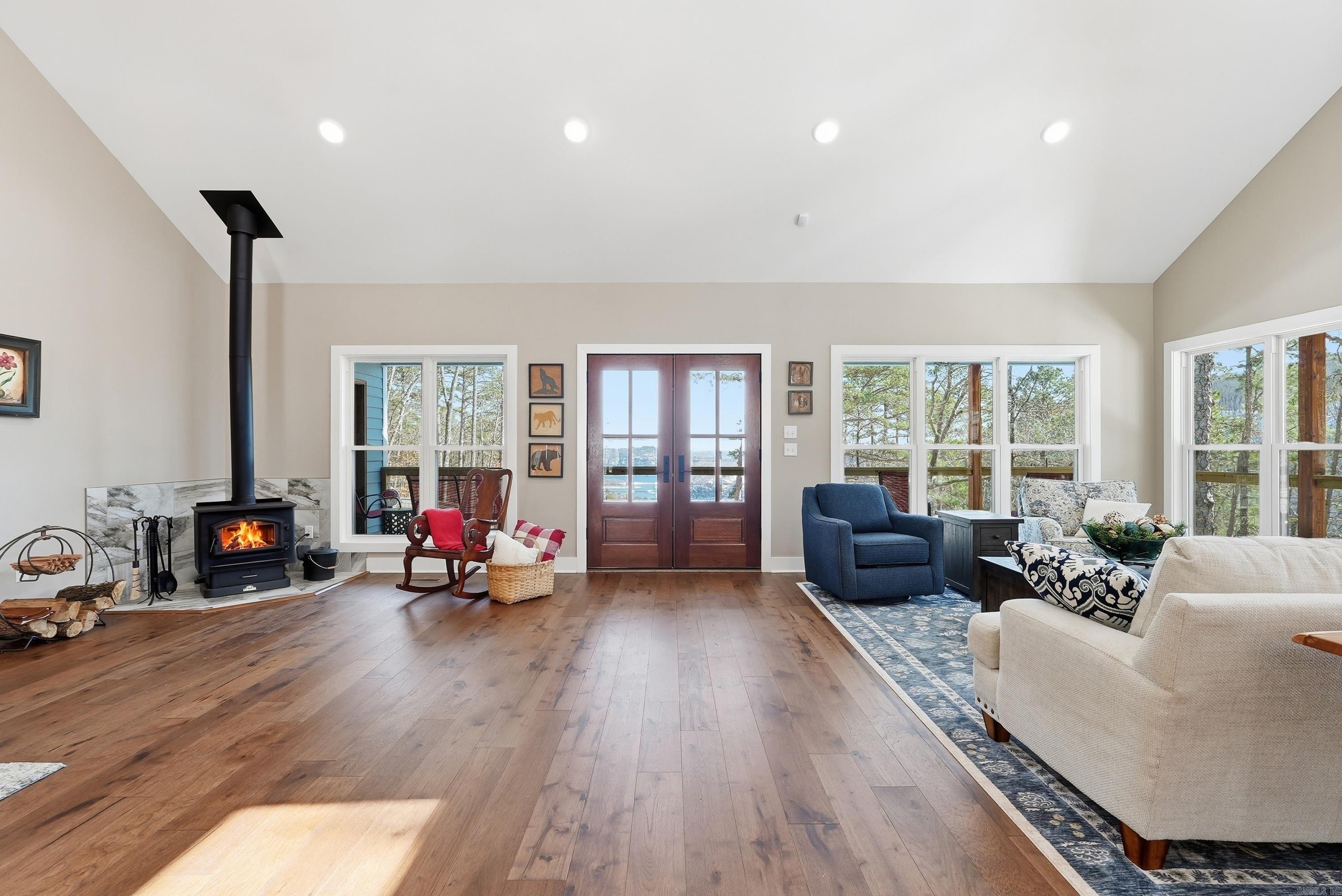 550 Leech Dr. Shirley, AR 72153