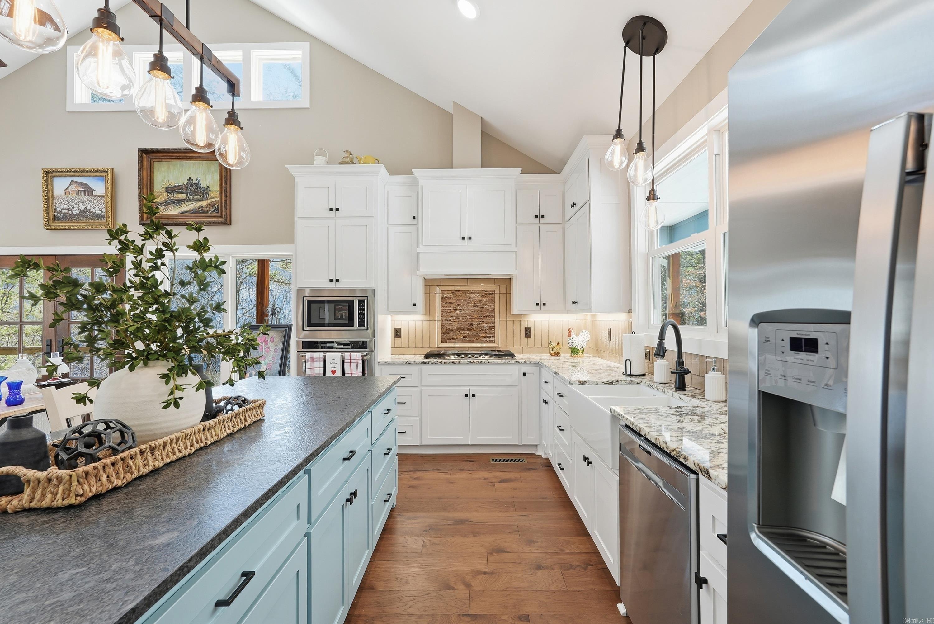 550 Leech Dr. Shirley, AR 72153