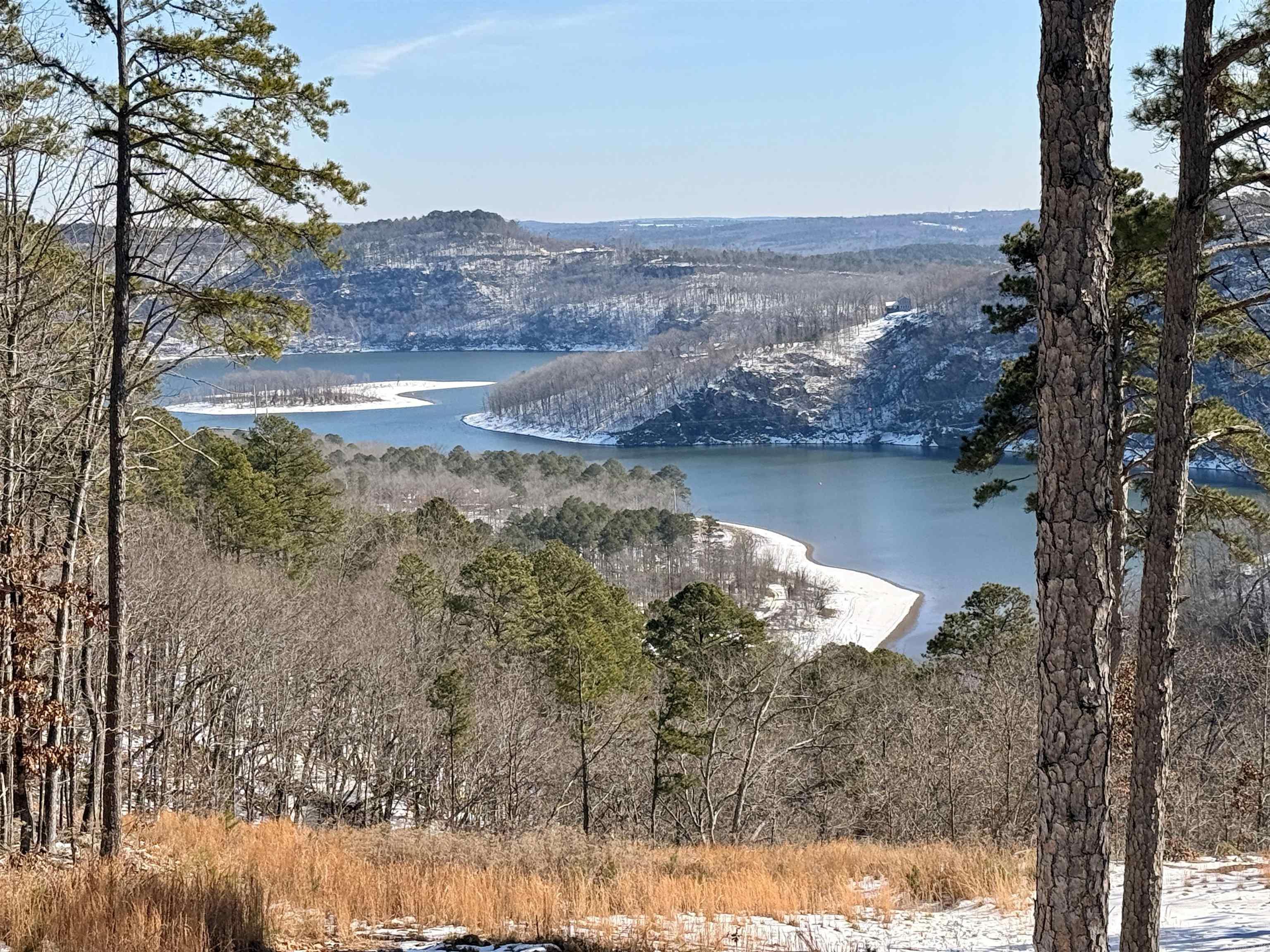 550 Leech Dr. Shirley, AR 72153