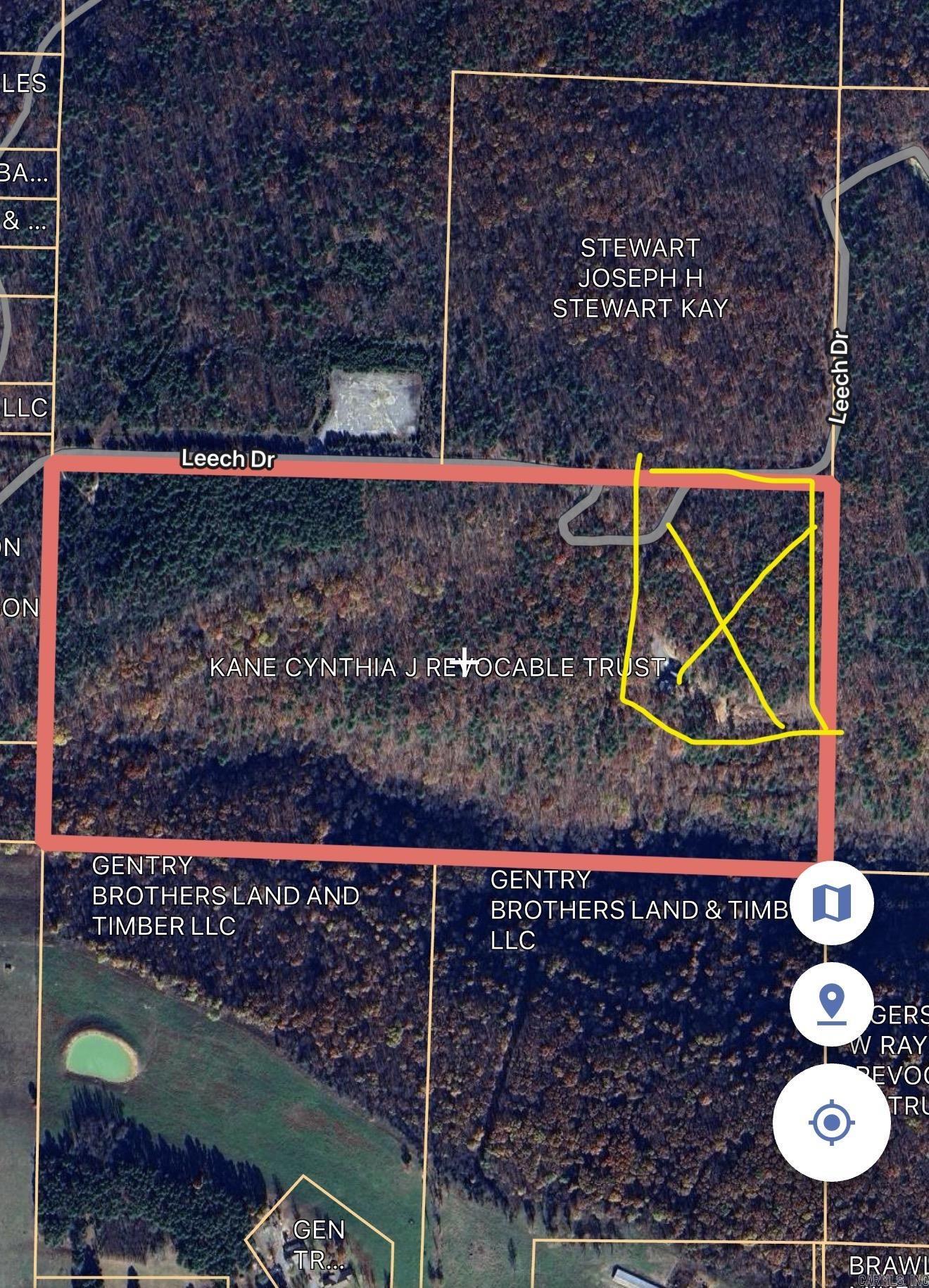 500 Leech Dr. Shirley, AR 72153