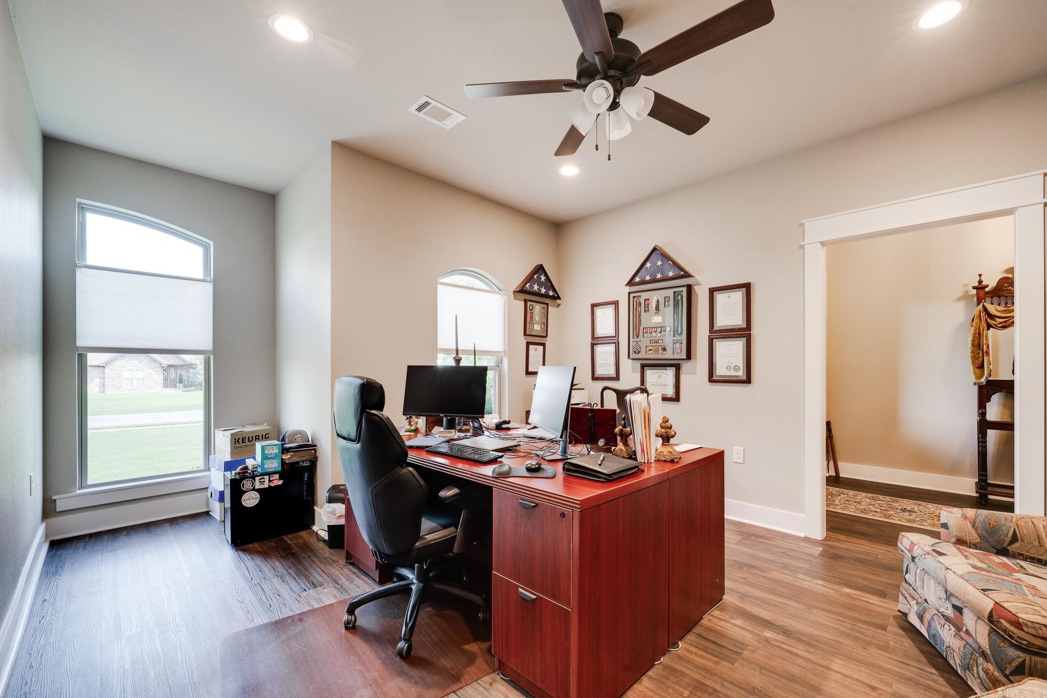 22 S Mt. Olive Rd.  Vilonia, AR