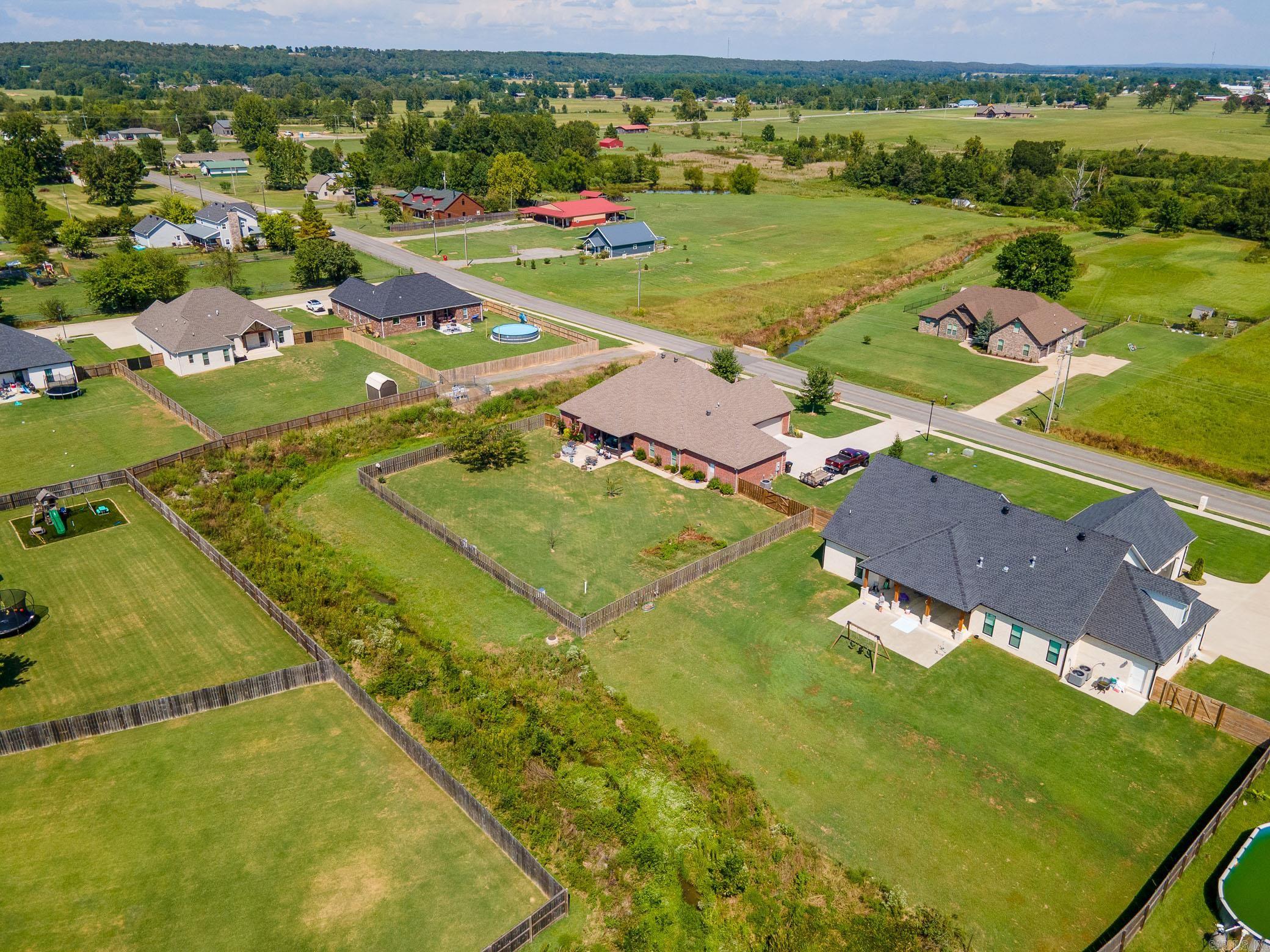 22 S Mt. Olive Rd.  Vilonia, AR