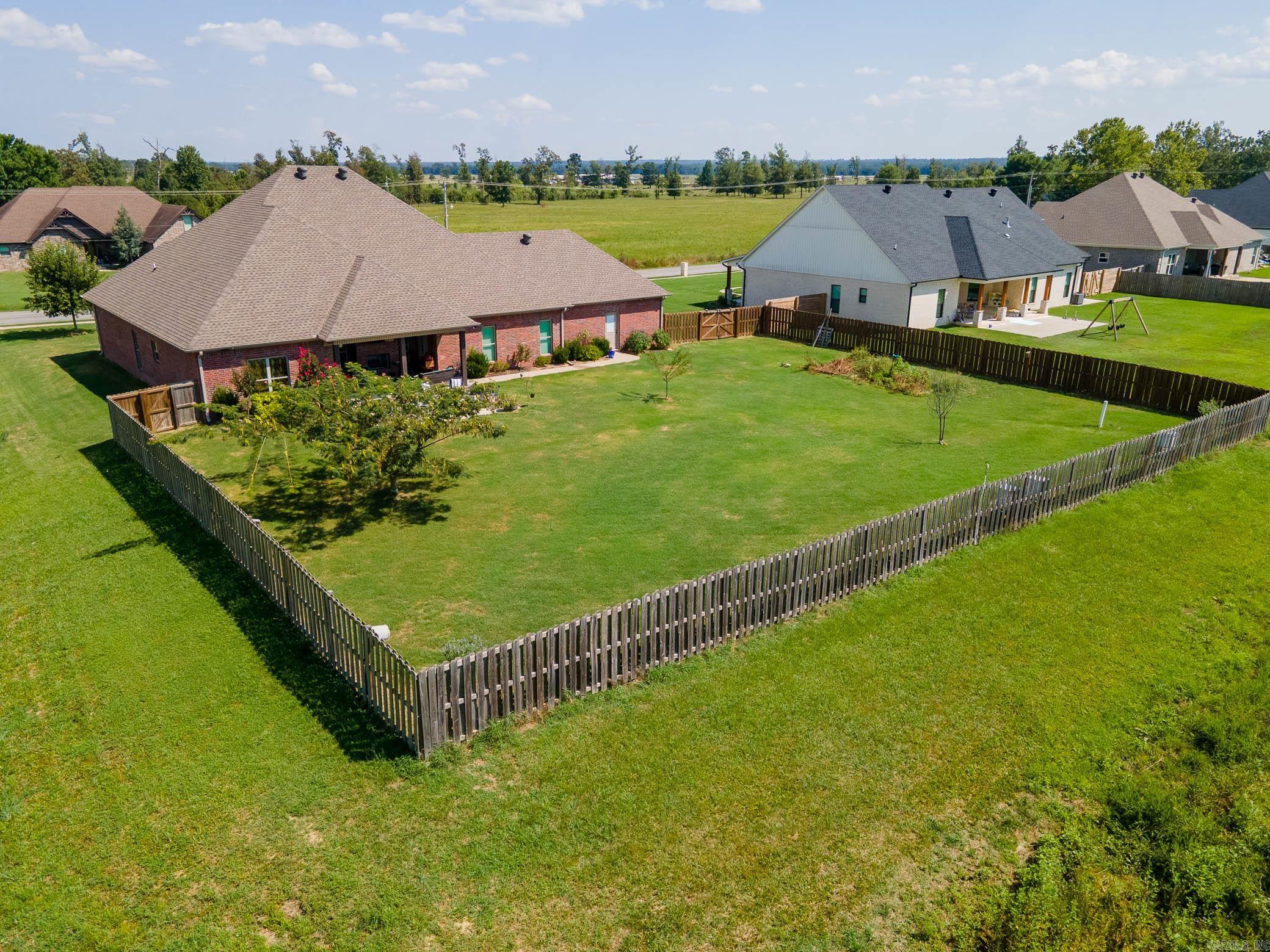 22 S Mt. Olive Rd.  Vilonia, AR