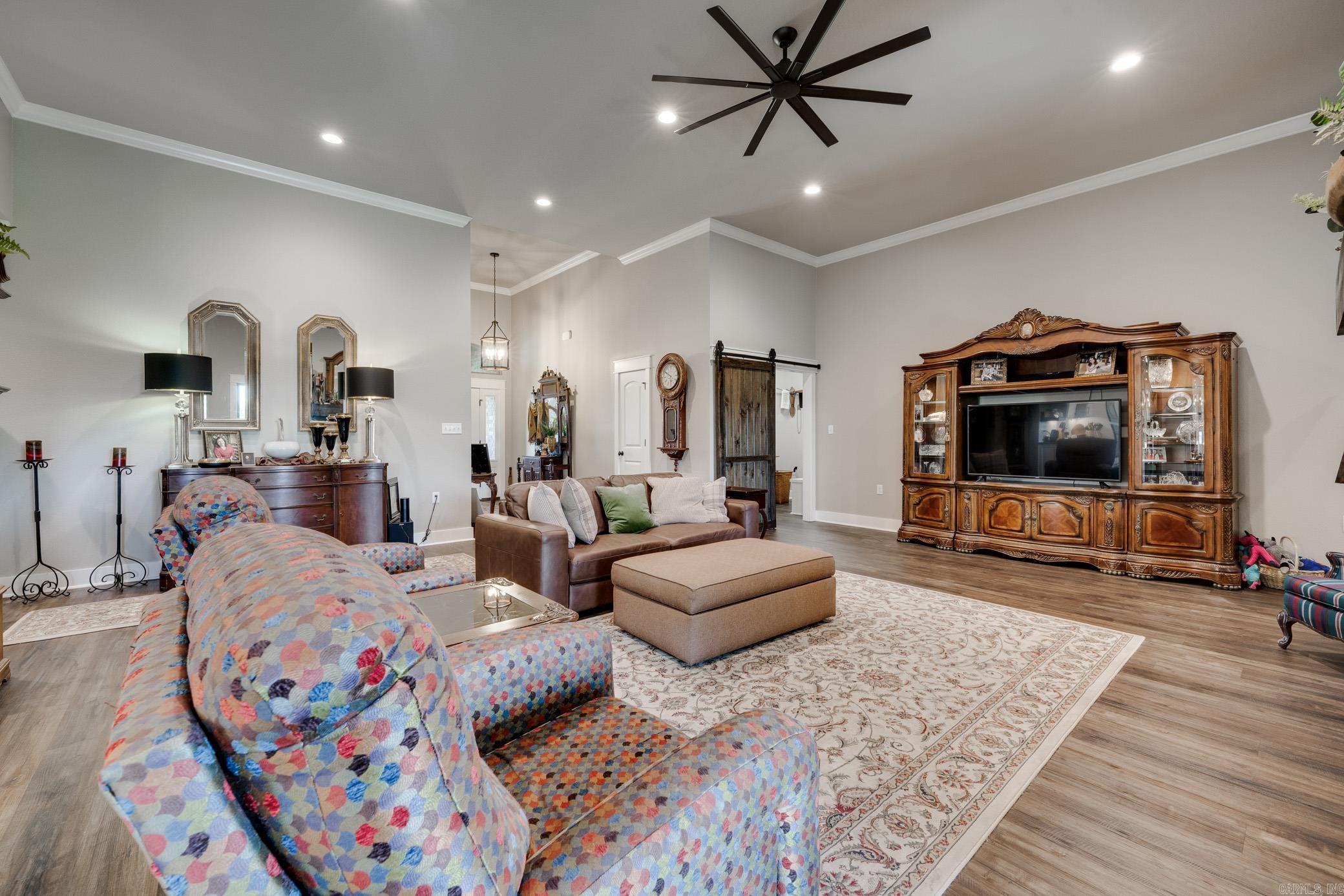 22 S Mt. Olive Rd.  Vilonia, AR