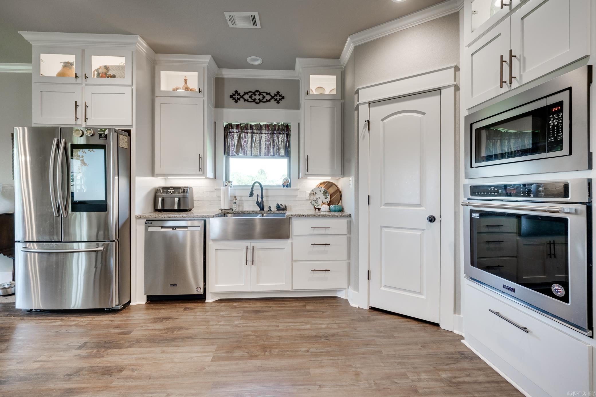 22 S Mt. Olive Rd.  Vilonia, AR