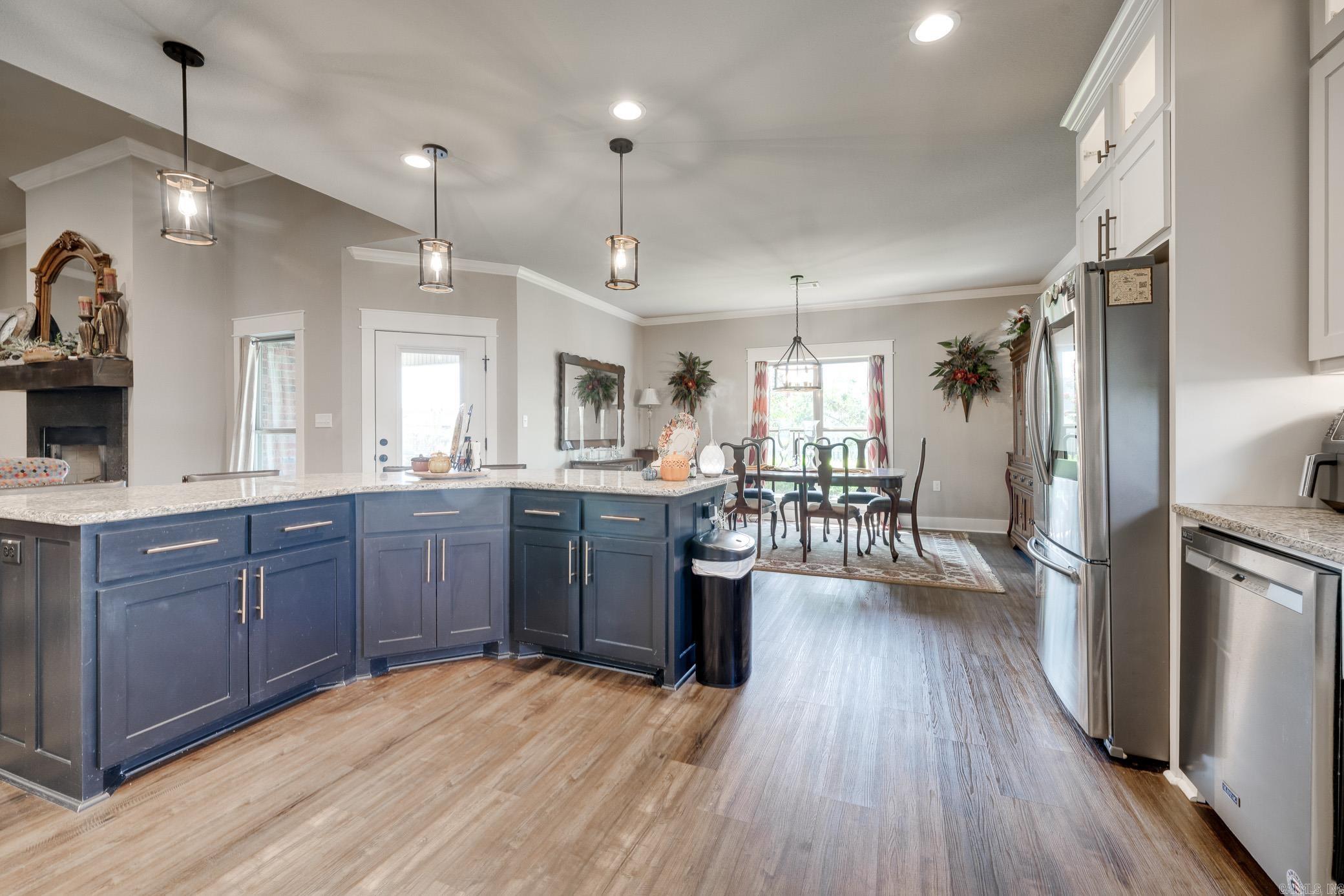 22 S Mt. Olive Rd.  Vilonia, AR