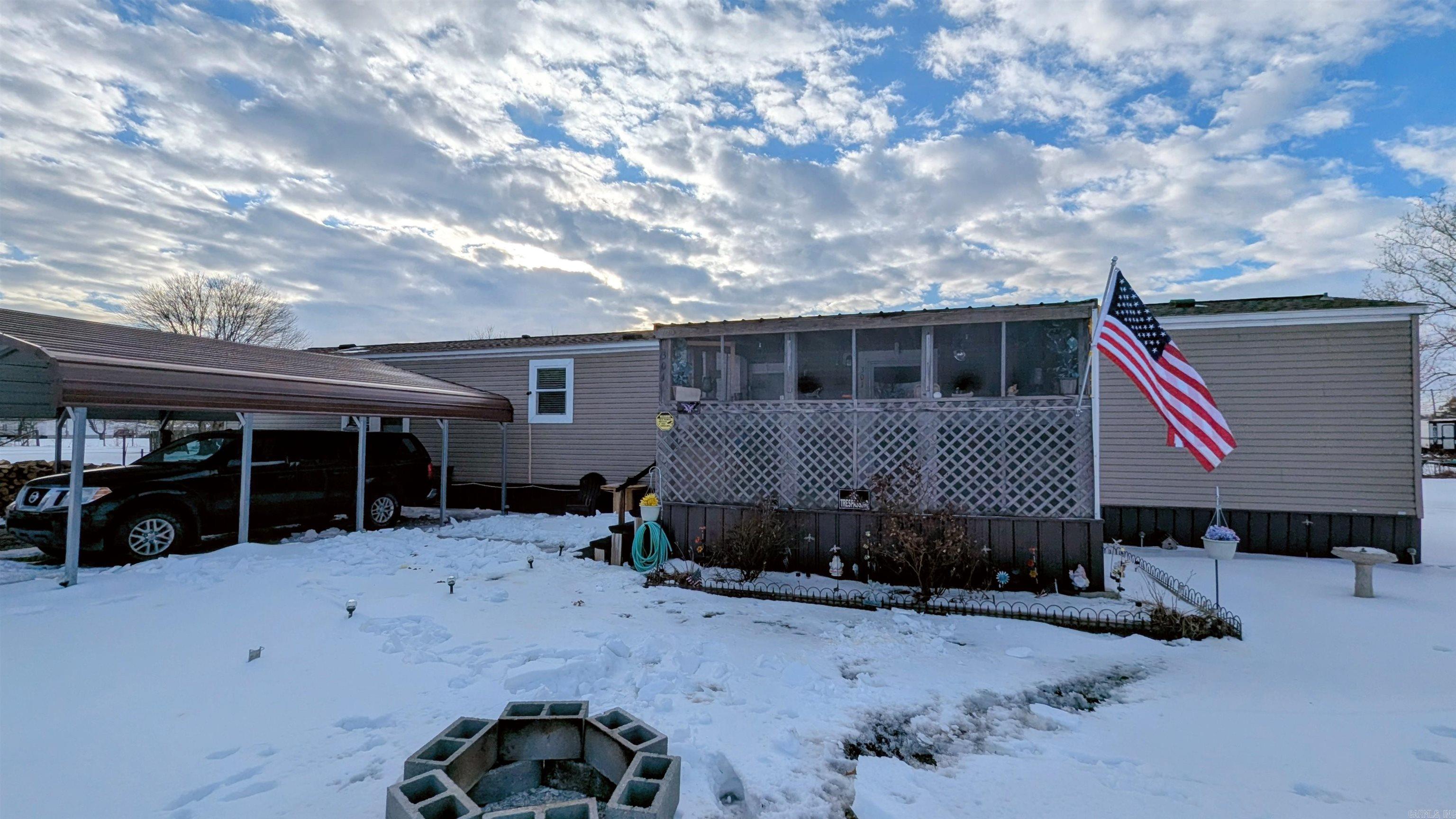 301  James Street  Swifton, AR