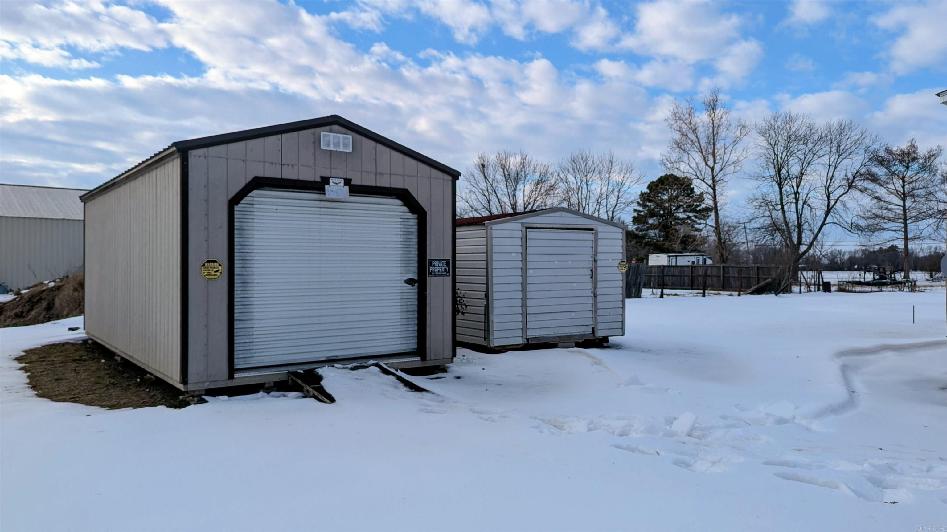 301 James Street  Swifton, AR