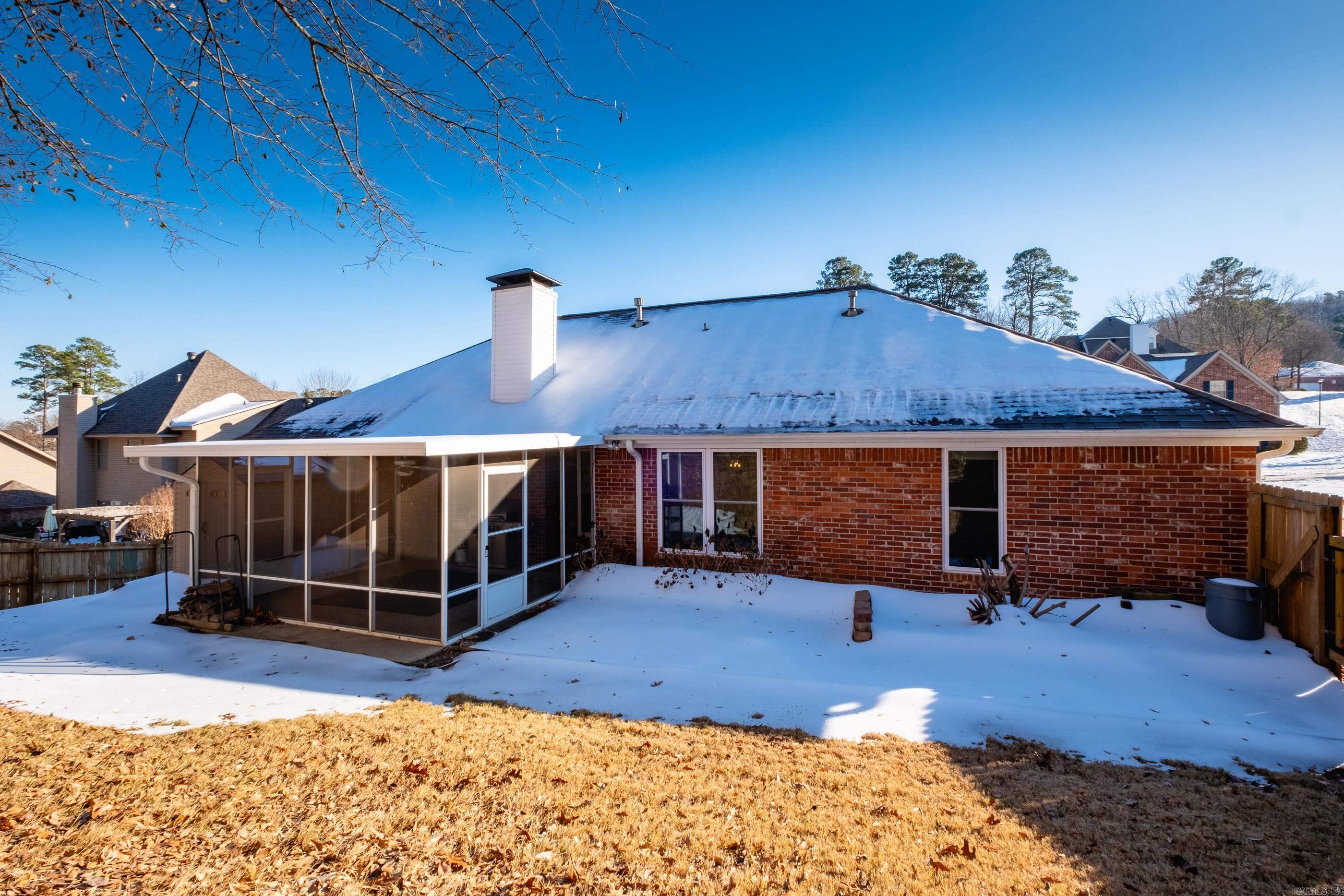 1804 Sawgrass  Little Rock, AR