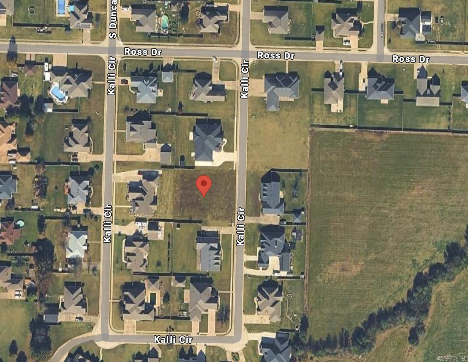 27 Kalli Circle  Vilonia, AR