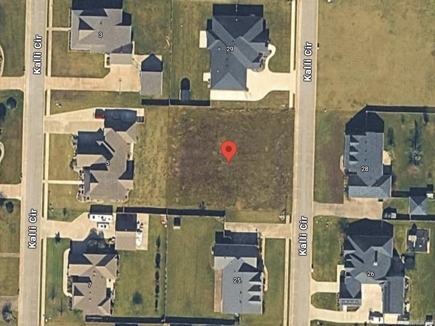 27 Kalli Circle  Vilonia, AR