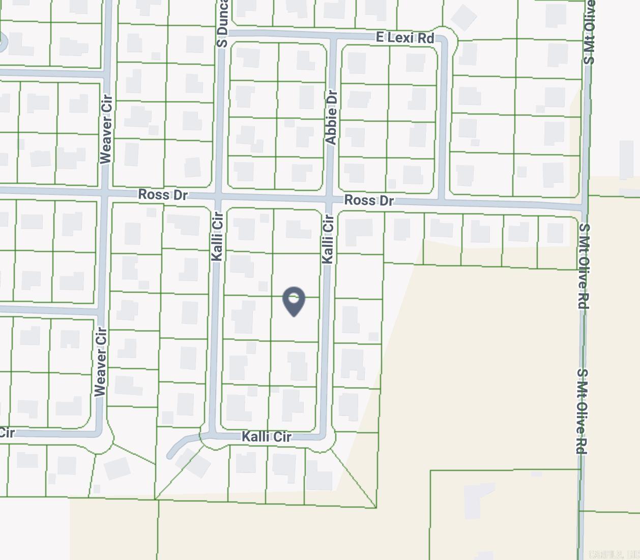 27 Kalli Circle  Vilonia, AR