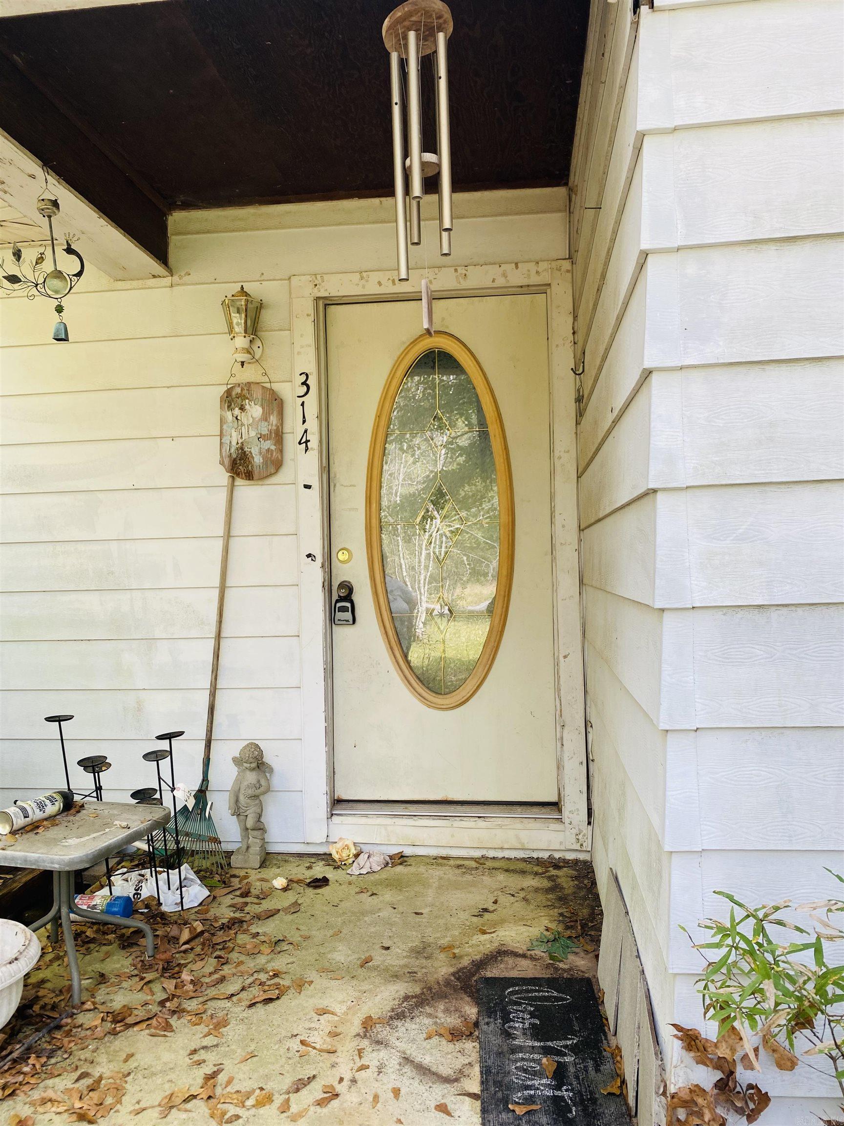 314 South Cane St.  Thornton, AR