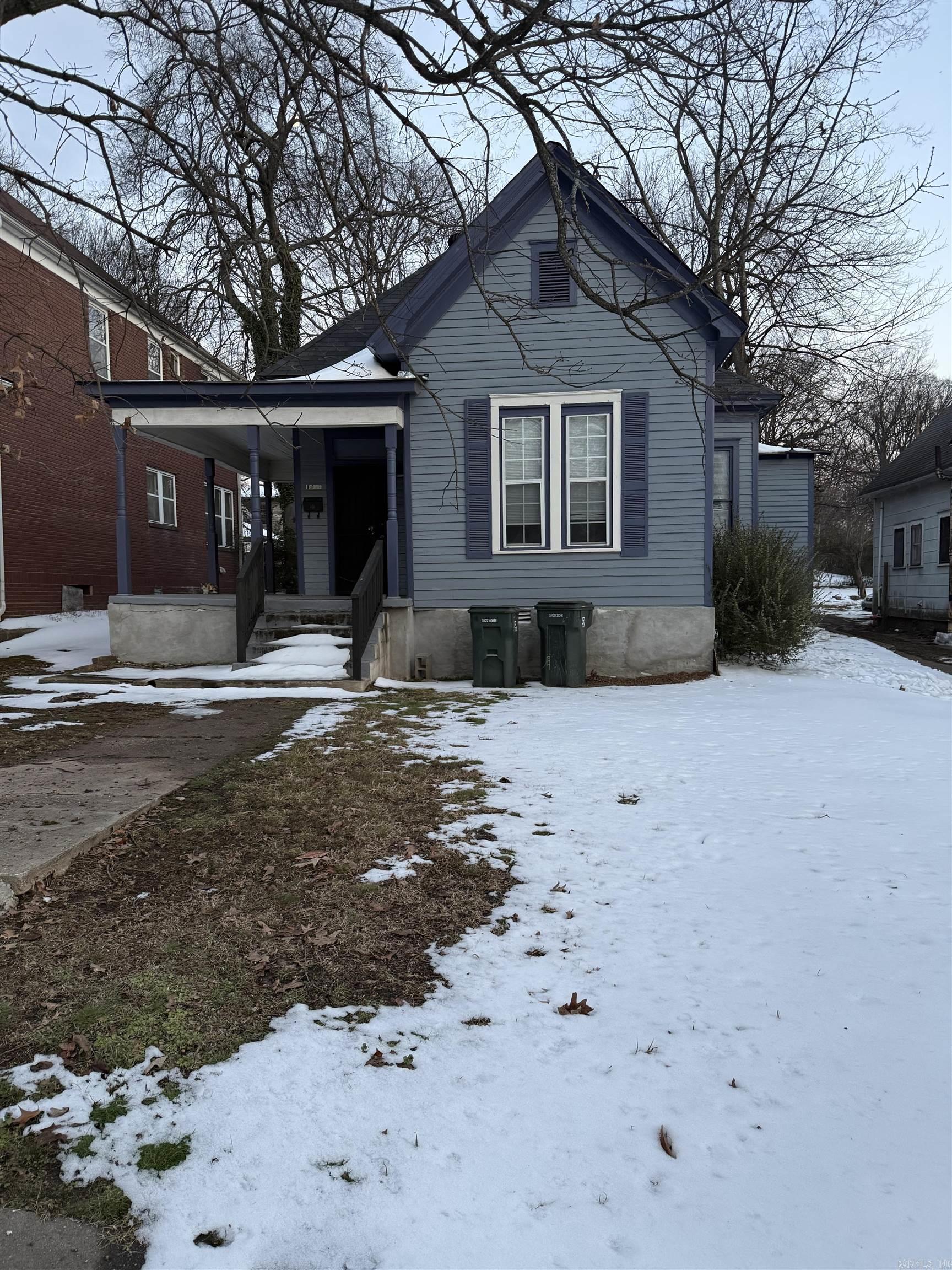 1817 S park  Little Rock, AR