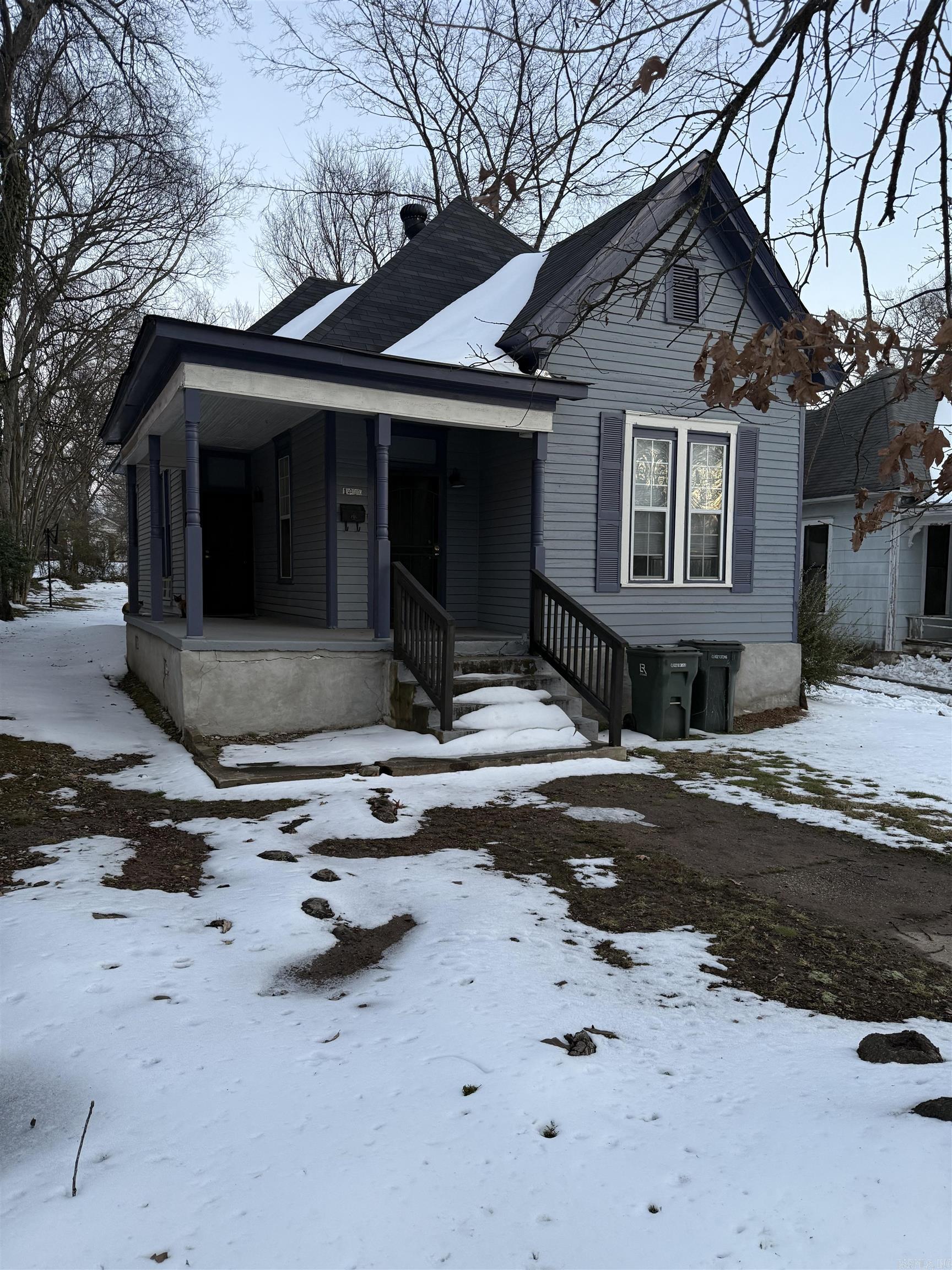 1817 S park  Little Rock, AR