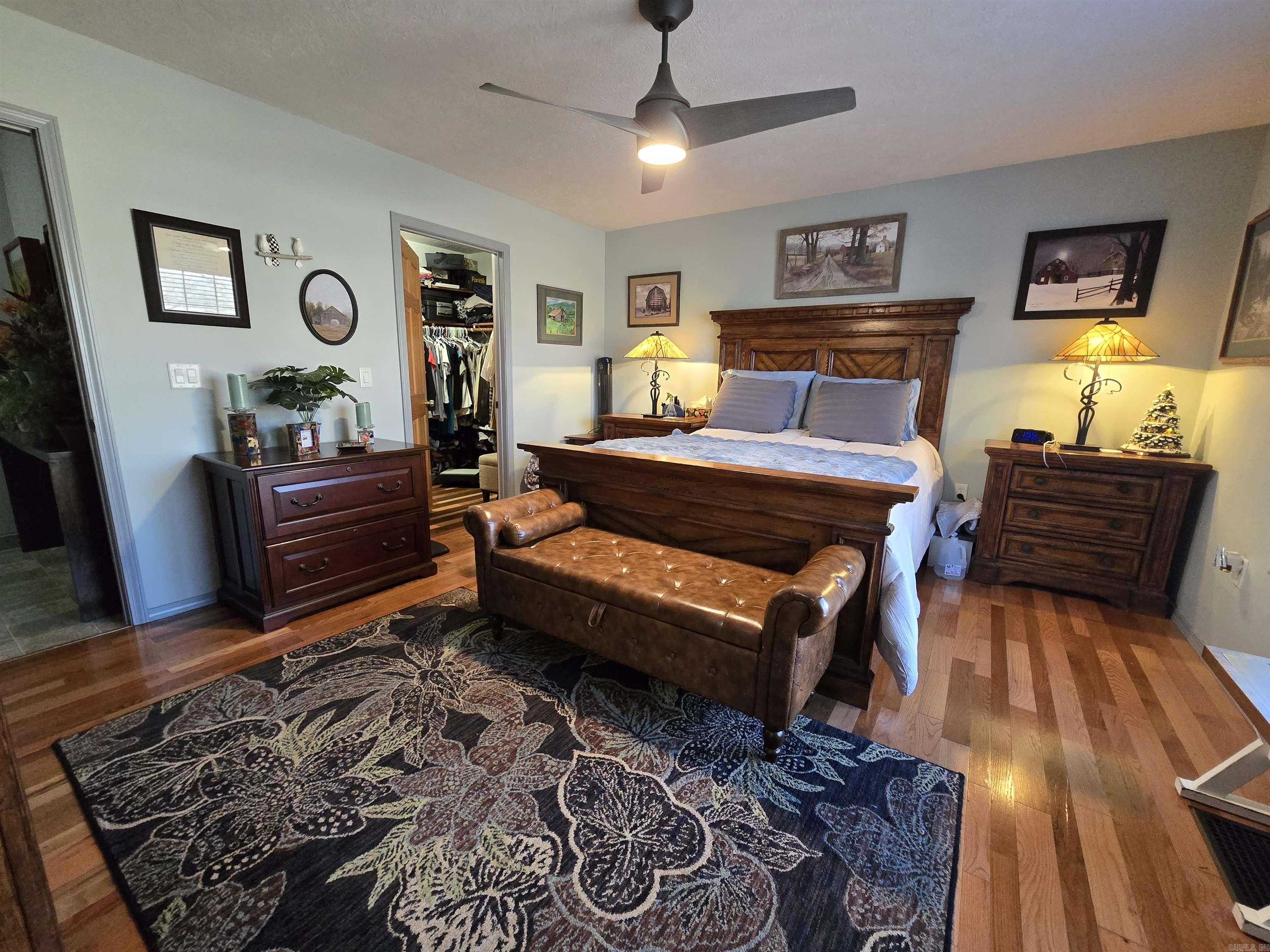 201 Coon Ridge  Lakeview, AR