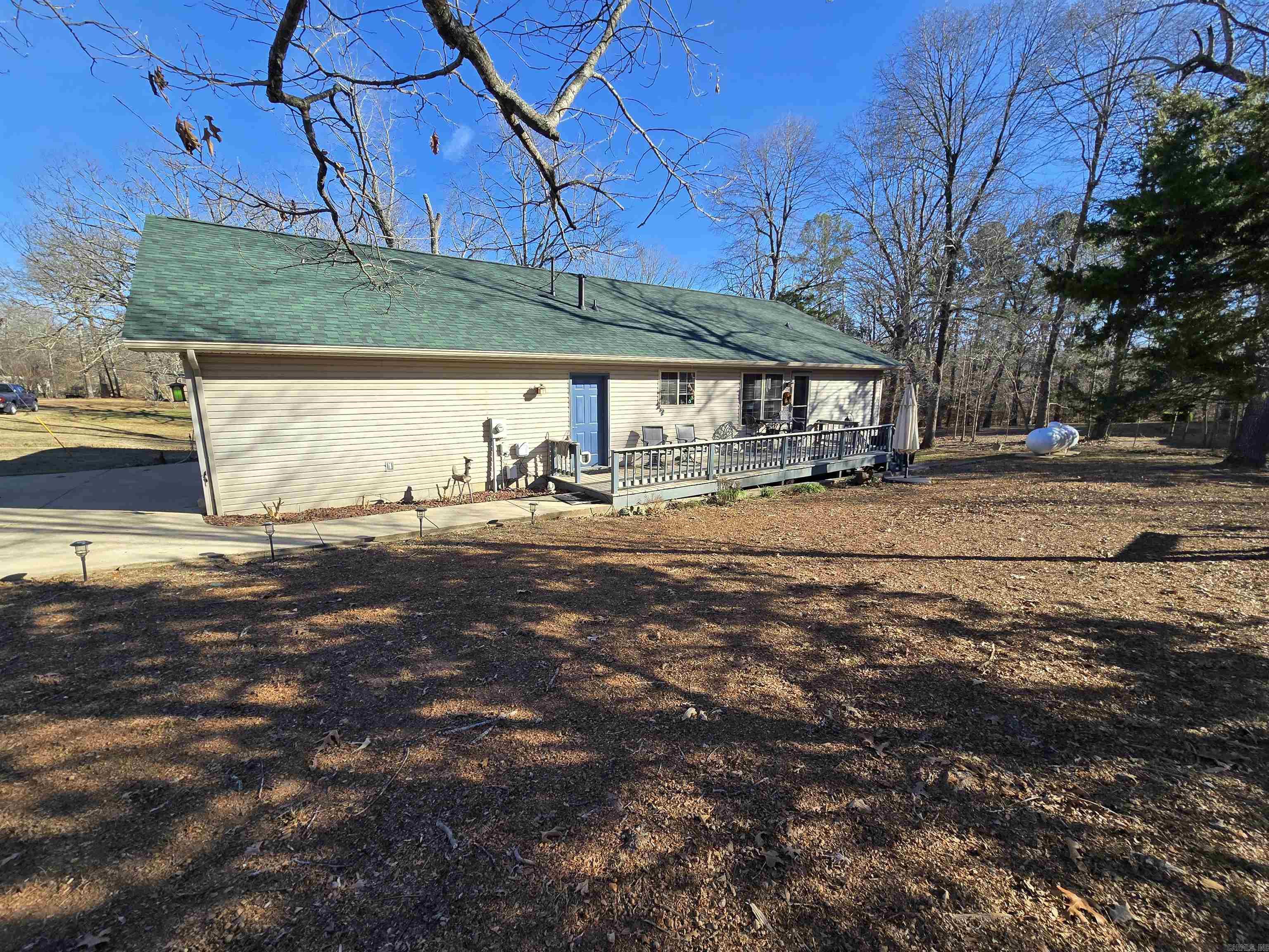 201 Coon Ridge  Lakeview, AR