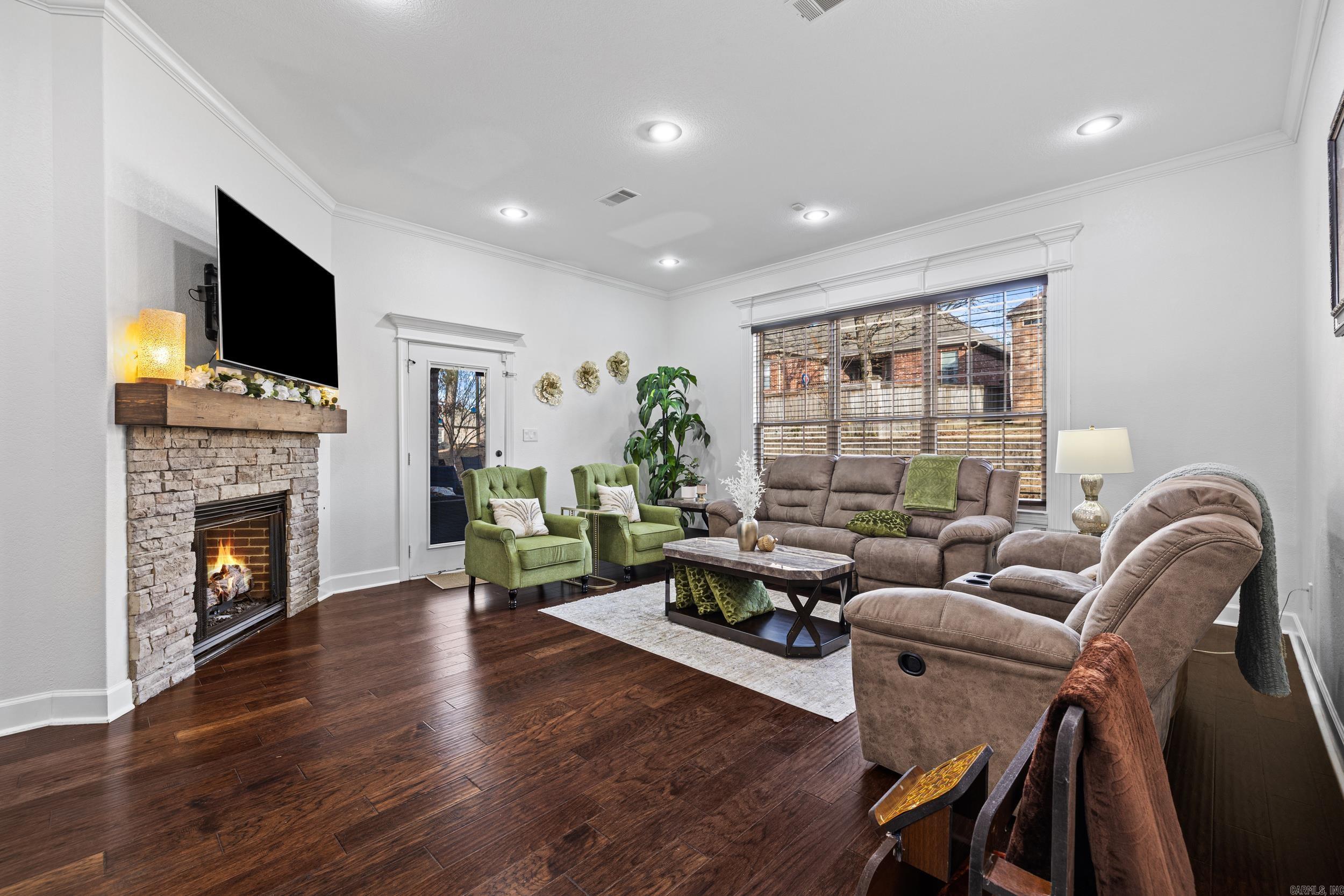 101 Blackburn  Little Rock, AR