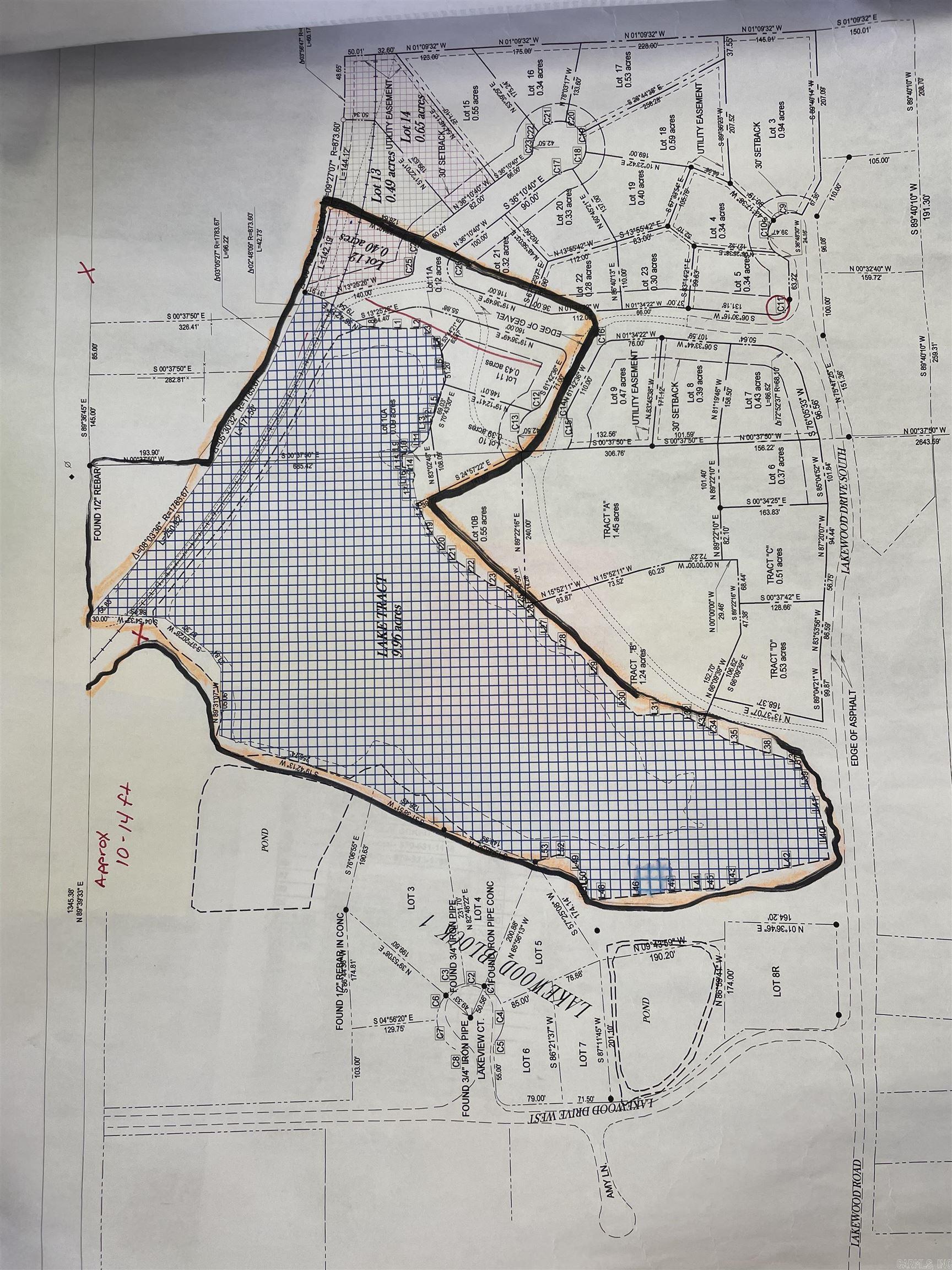  Clay Street Hughes Lake Piggott, AR