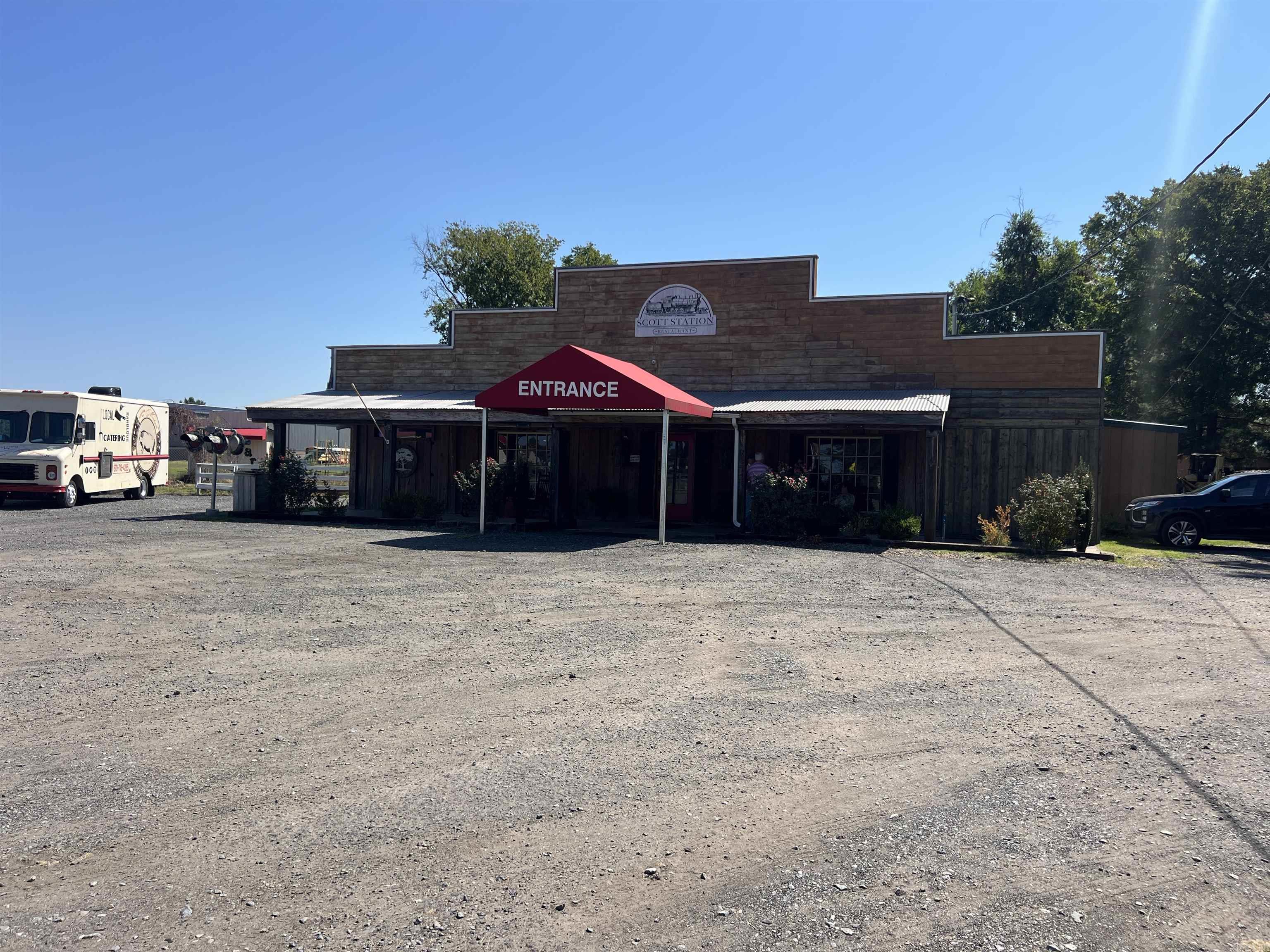 15235 Highway 165  Scott, AR