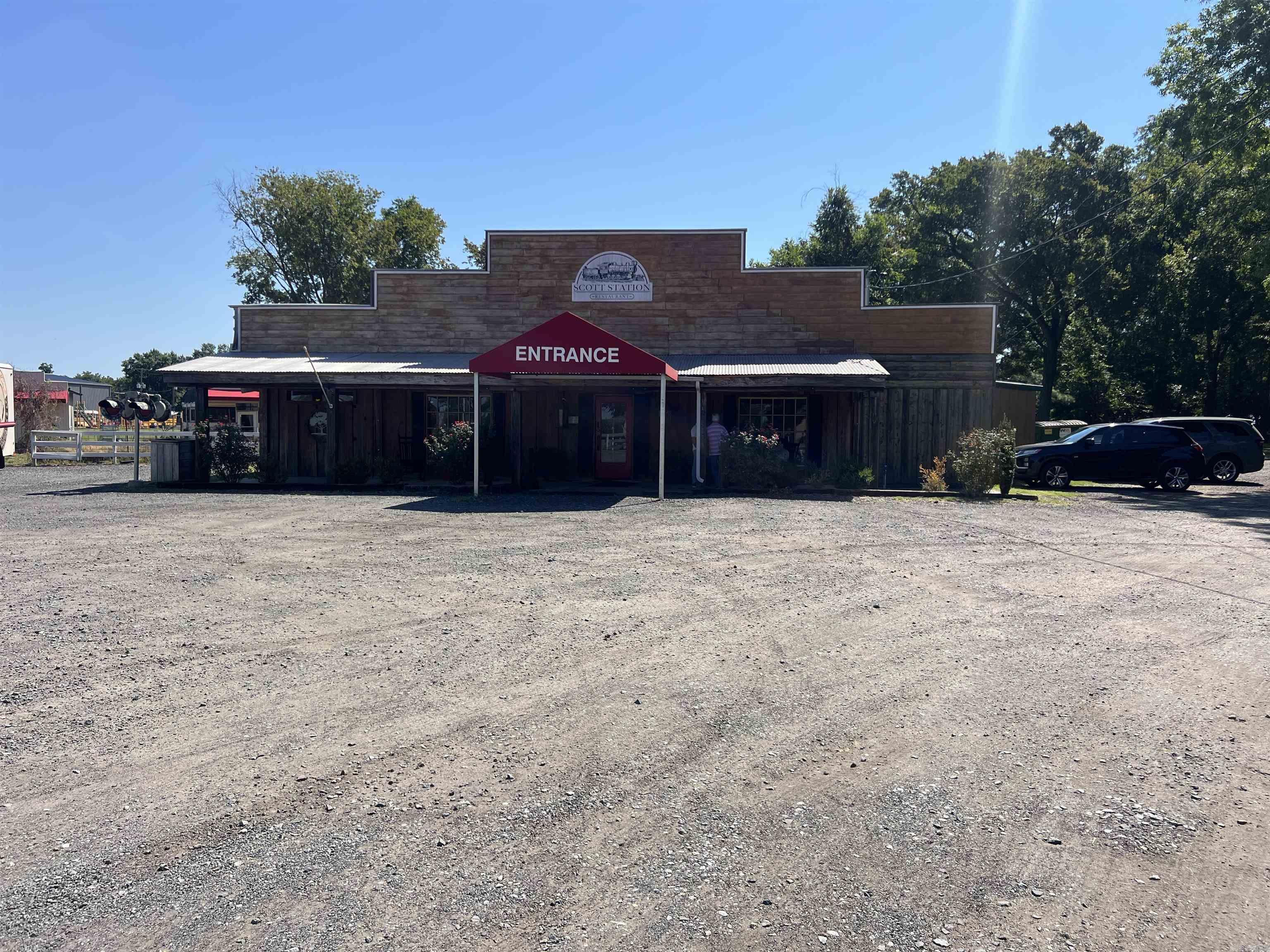 15235 Highway 165  Scott, AR