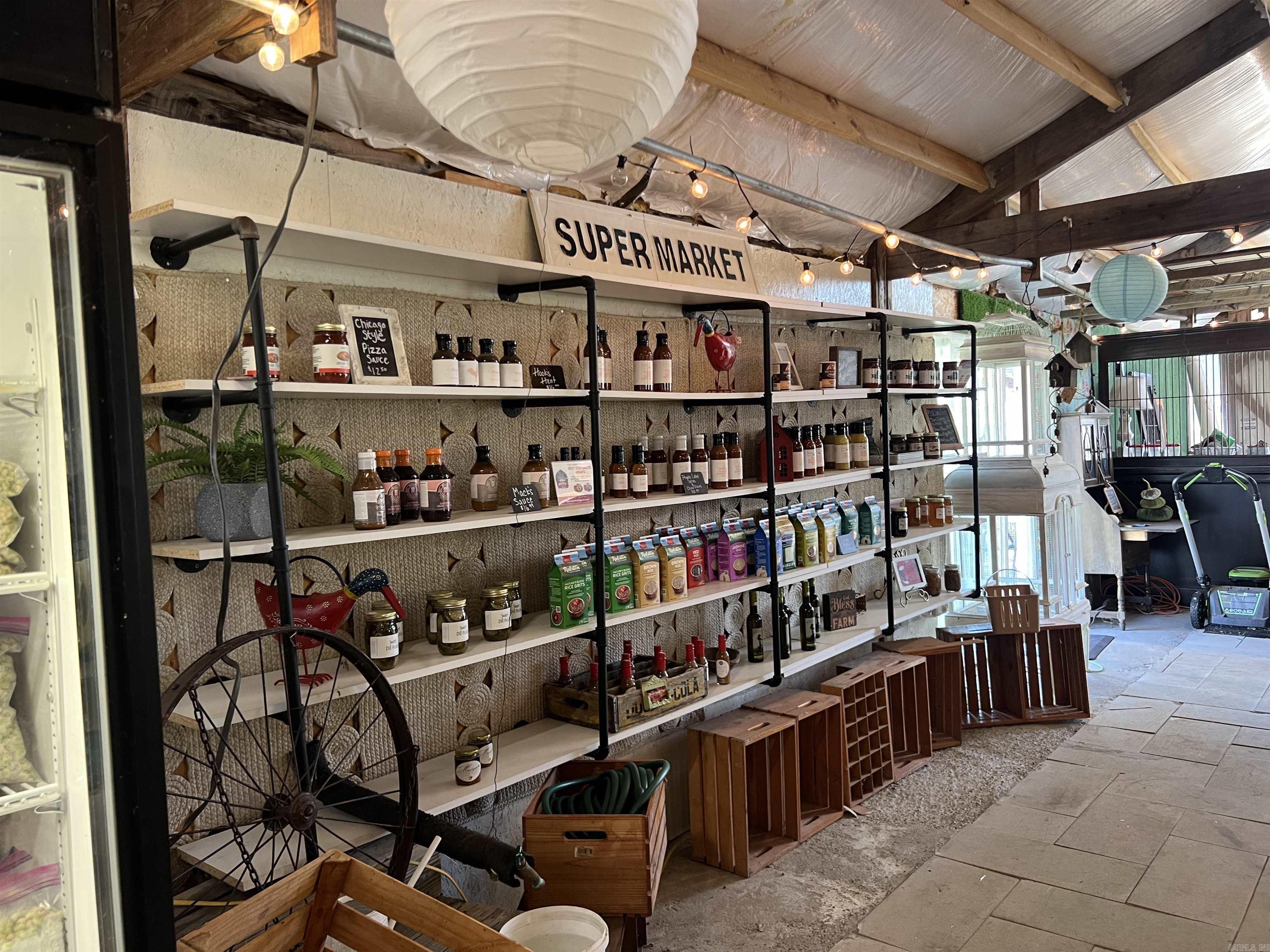 15235 Highway 165  Scott, AR