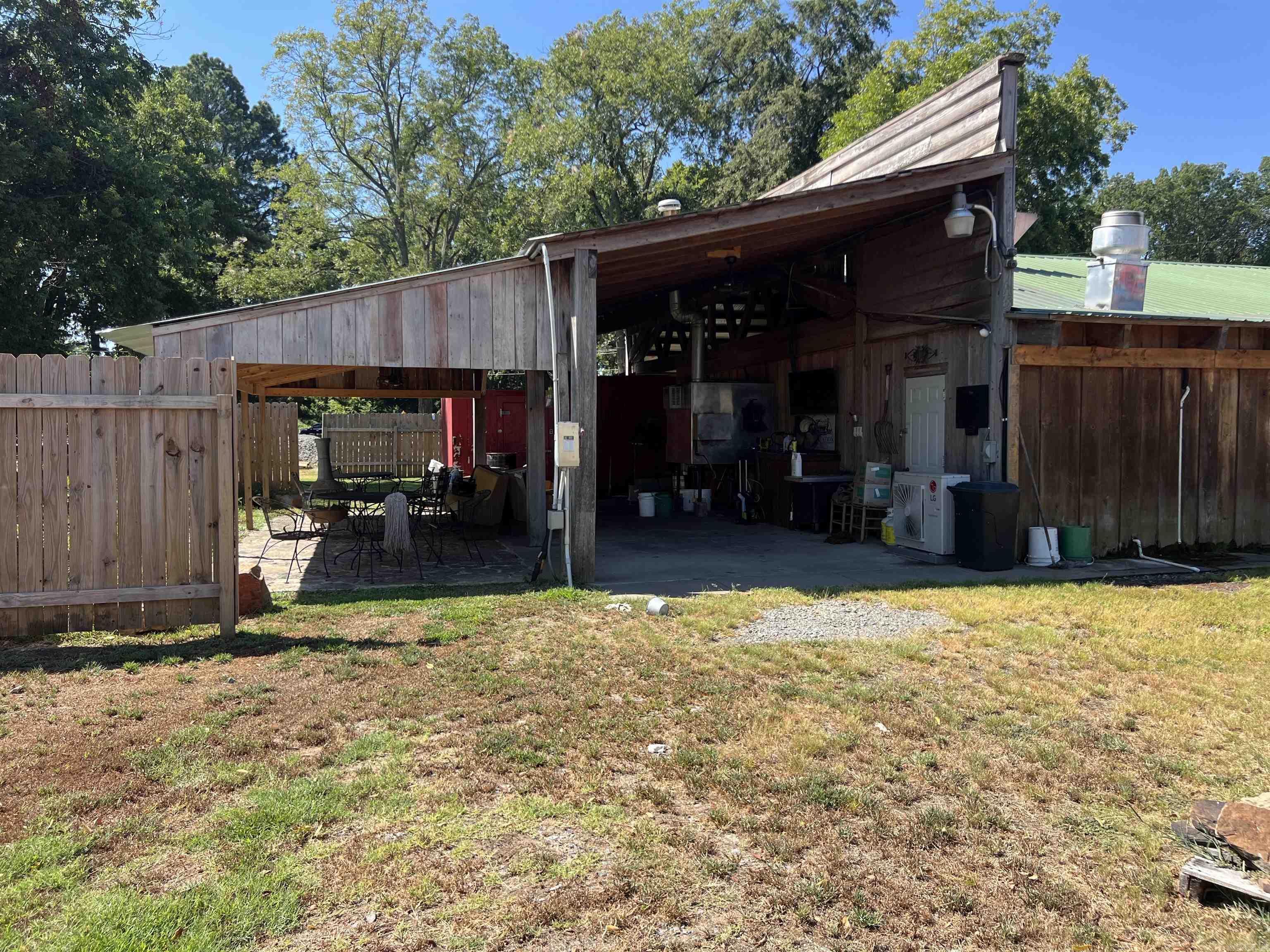 15235 Highway 165  Scott, AR