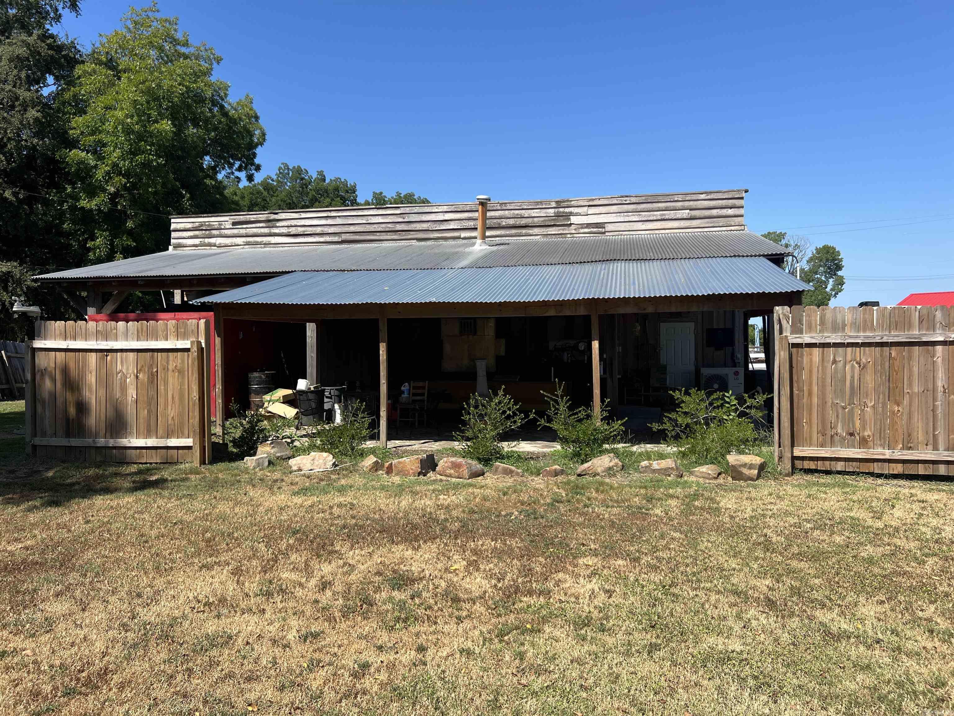 15235 Highway 165  Scott, AR
