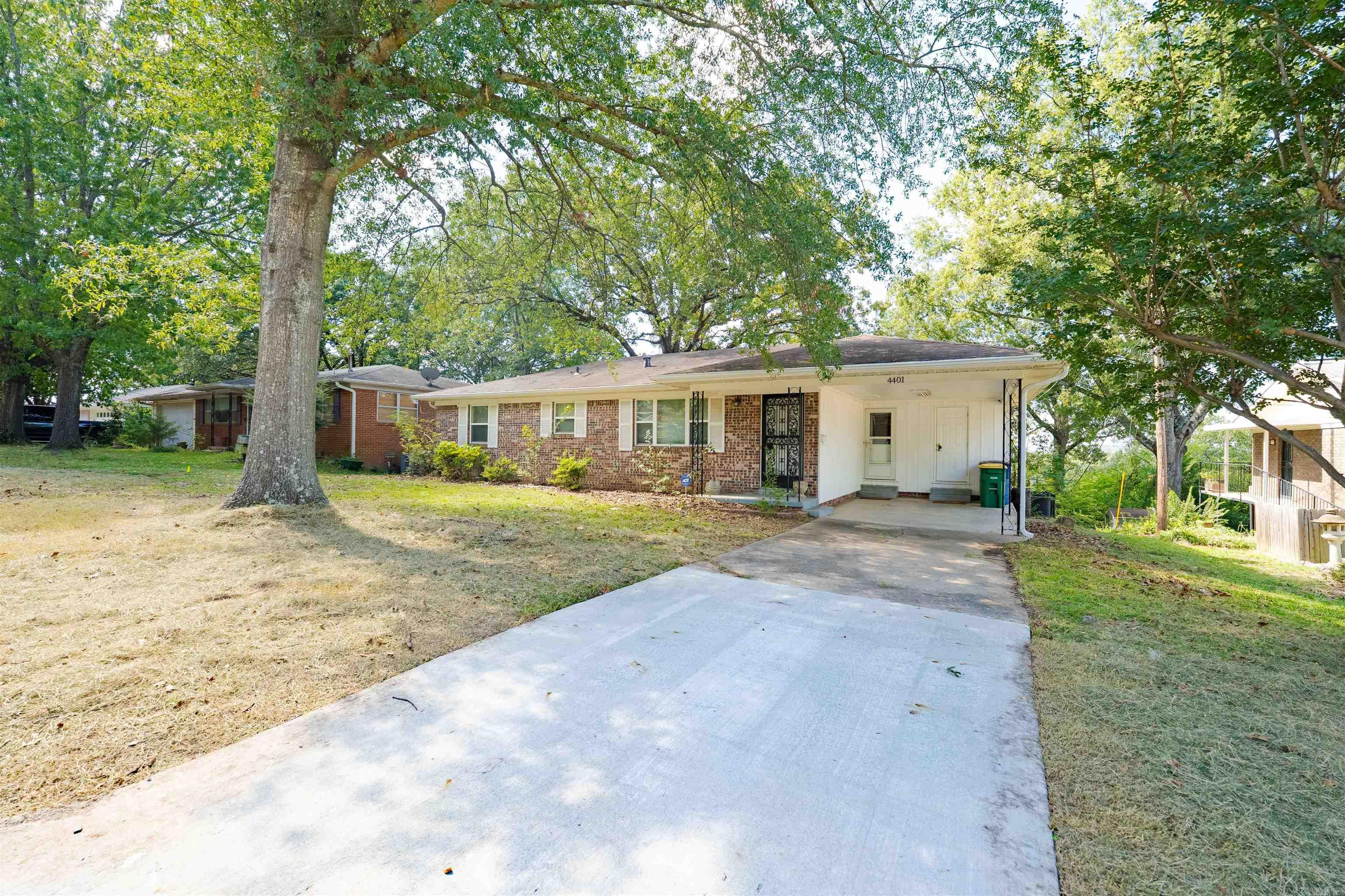 4401 Westridge Drive  North Little Rock, AR