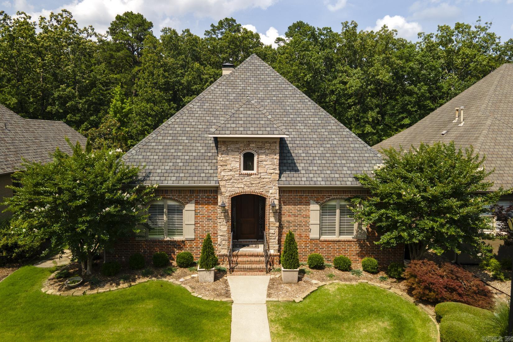61 QUERCUS CIRCLE  Little Rock, AR