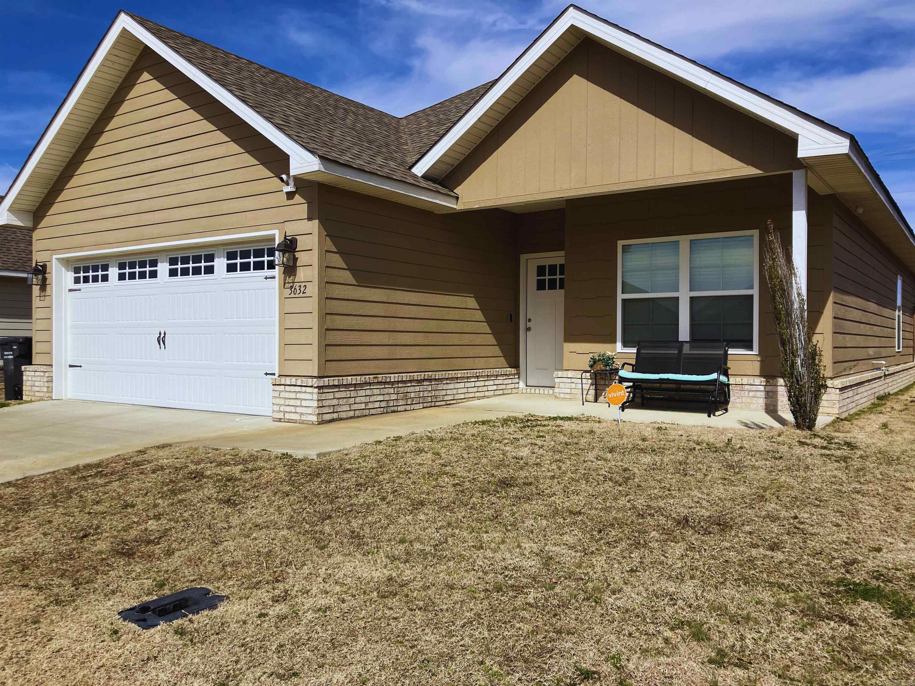 3632  Leafy Pass  Jonesboro, AR