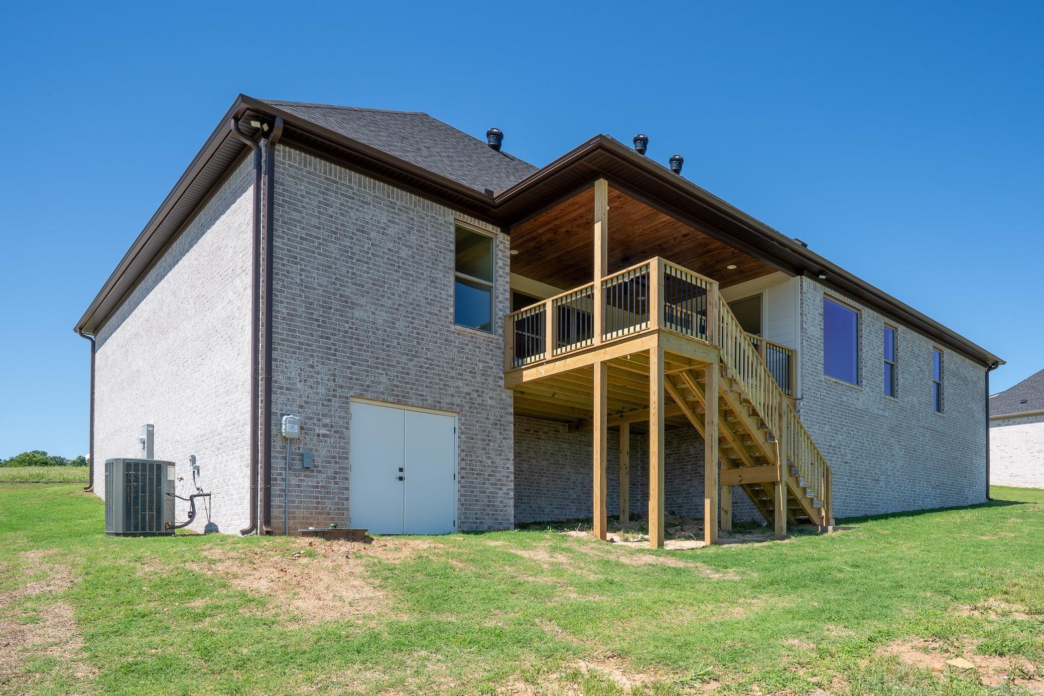 268 Castleberry Road  Greenbrier, AR