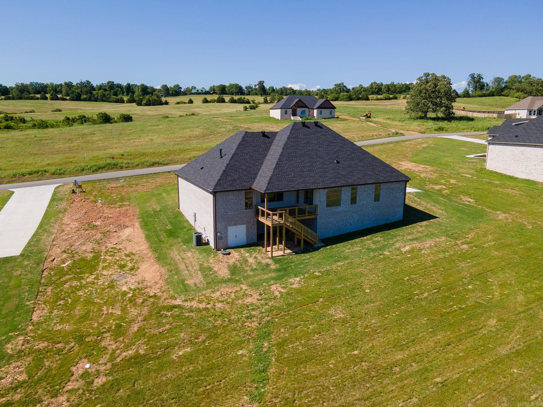 268 Castleberry Road  Greenbrier, AR