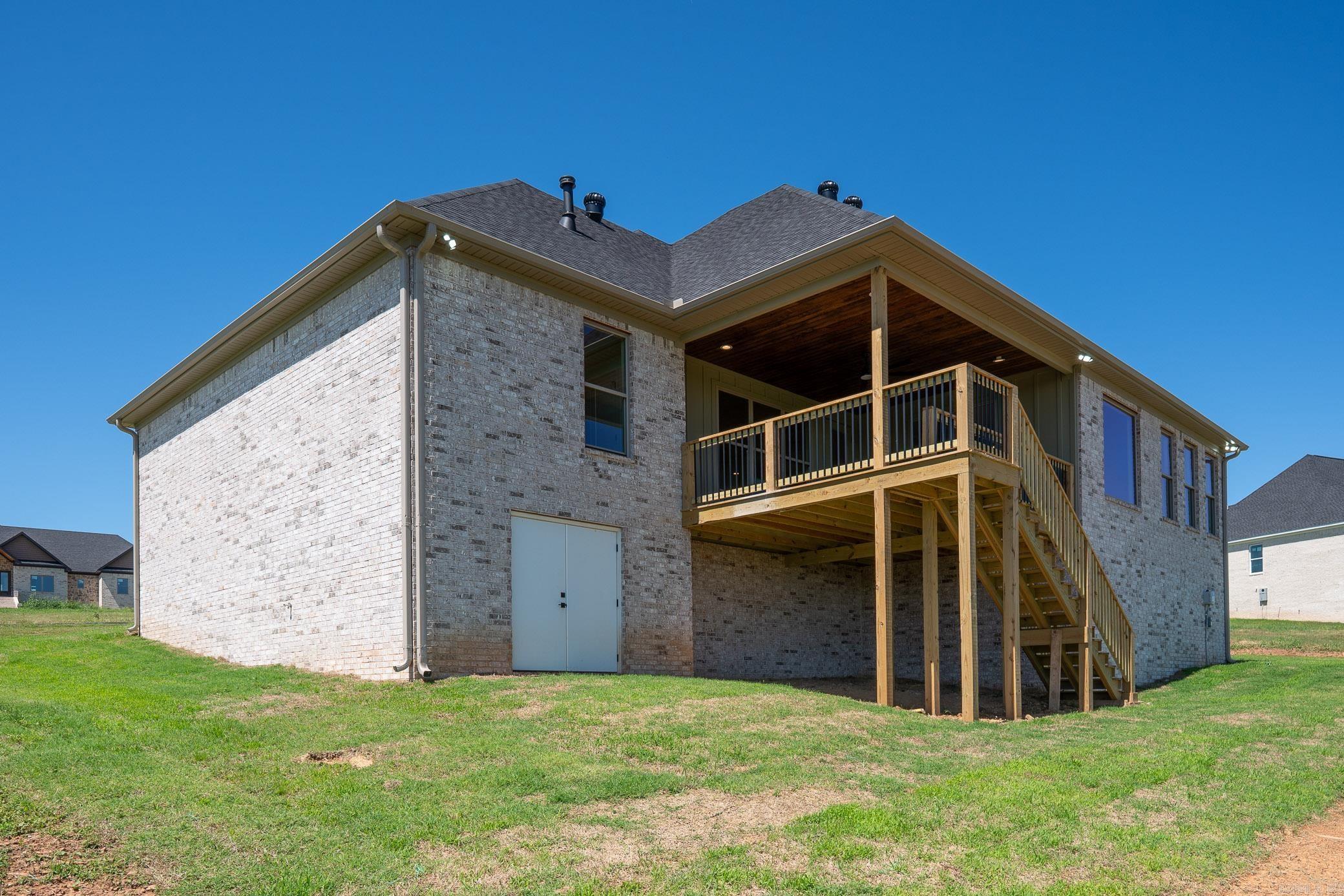 272 Castleberry Road  Greenbrier, AR