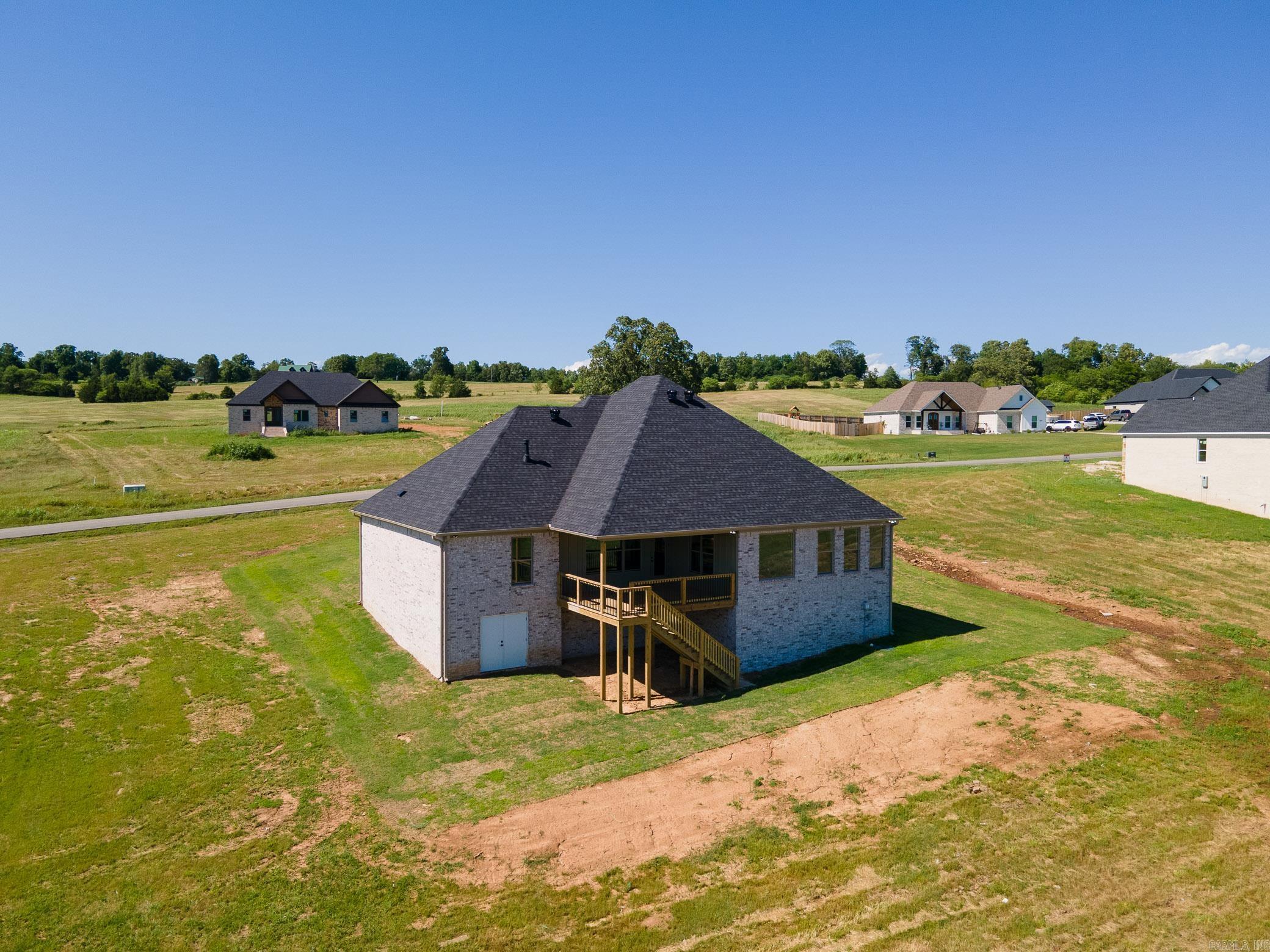 272 Castleberry Road  Greenbrier, AR
