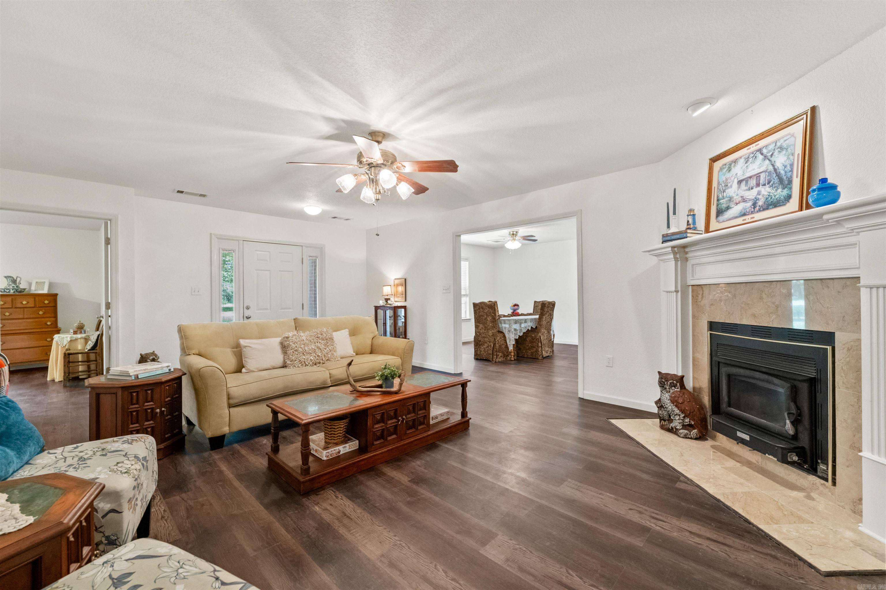 8416 Yellow Oak  Jacksonville, AR